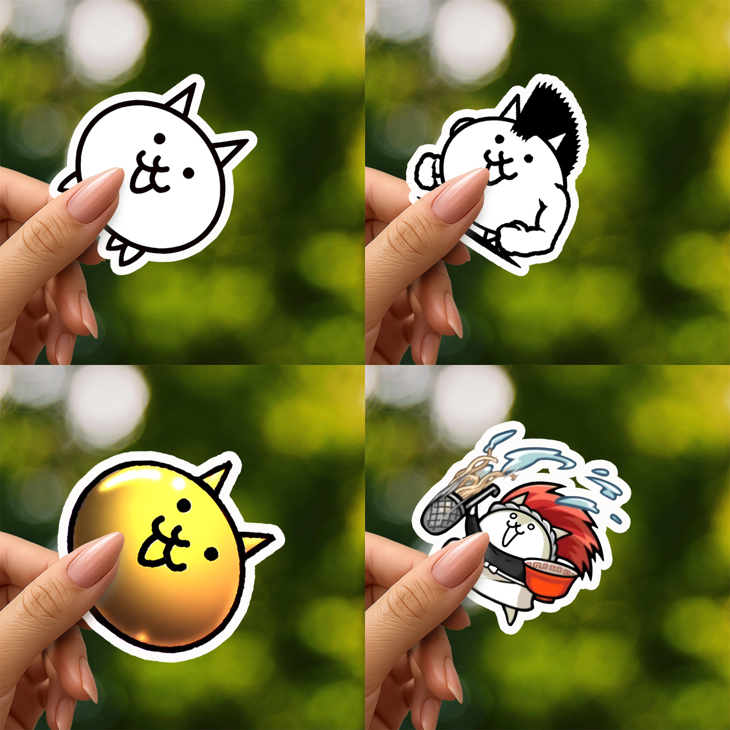 The Battle Cats