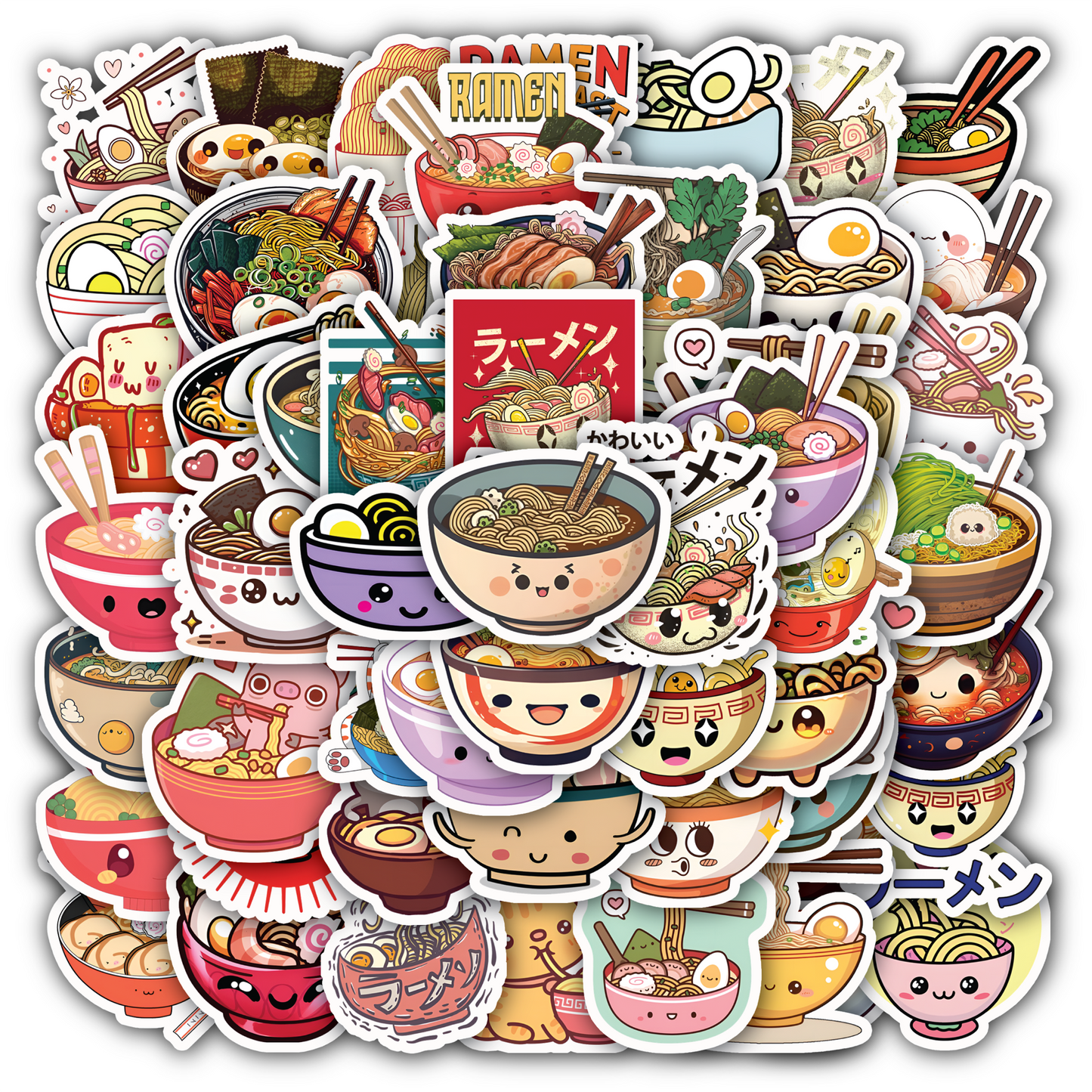 Ramen Bowl Cute