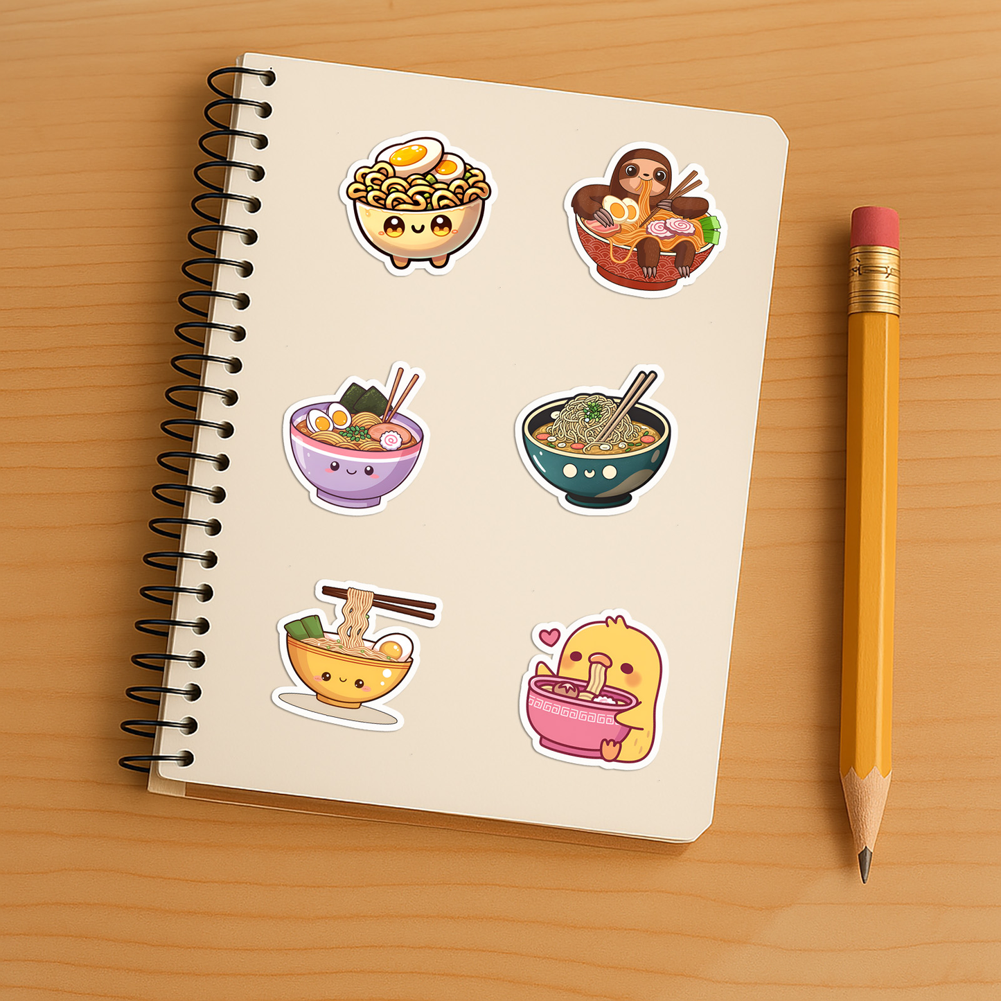 Ramen Bowl Cute