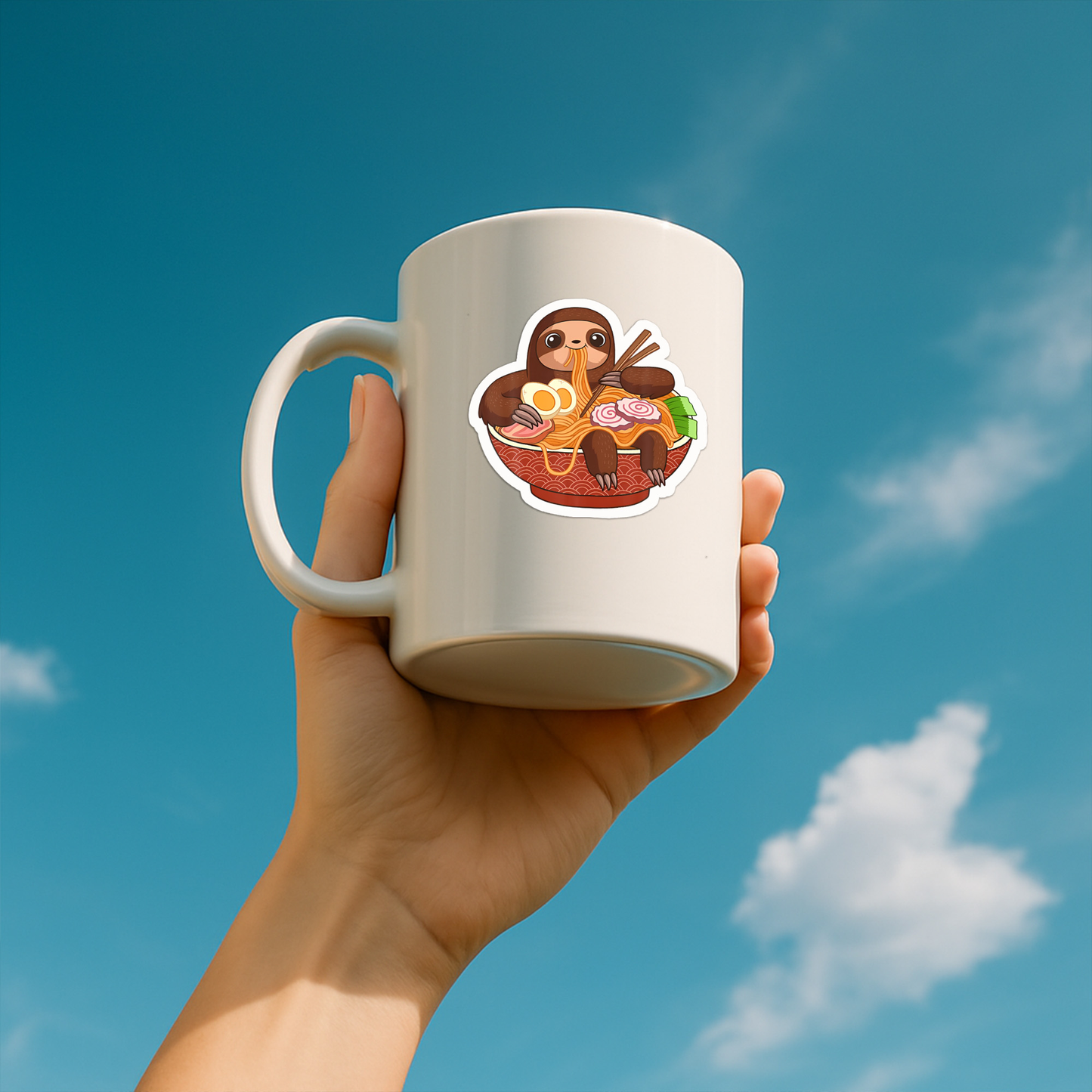 Ramen Bowl Cute