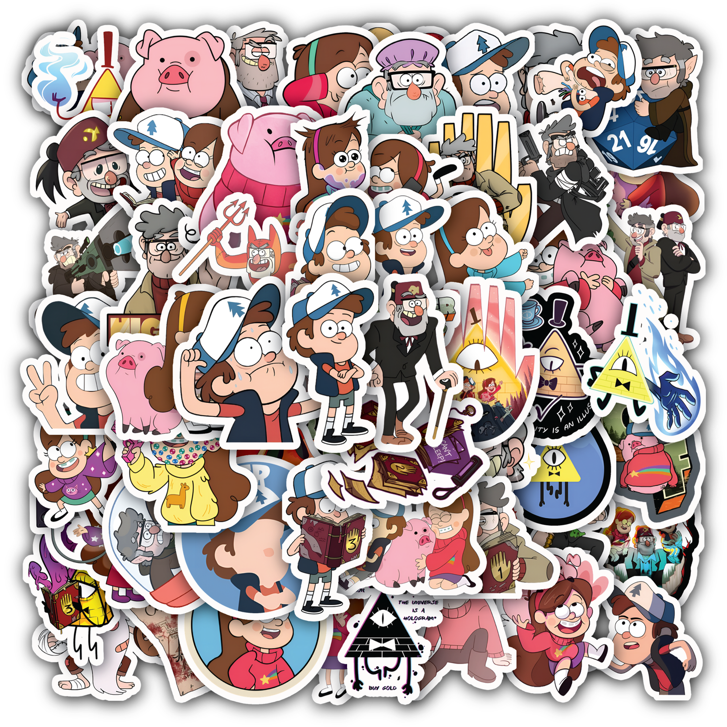 Gravity Falls