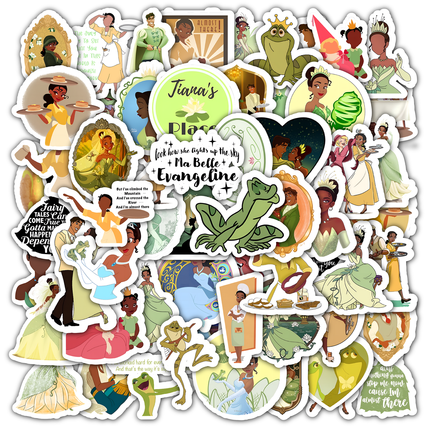The Princess And The Frog