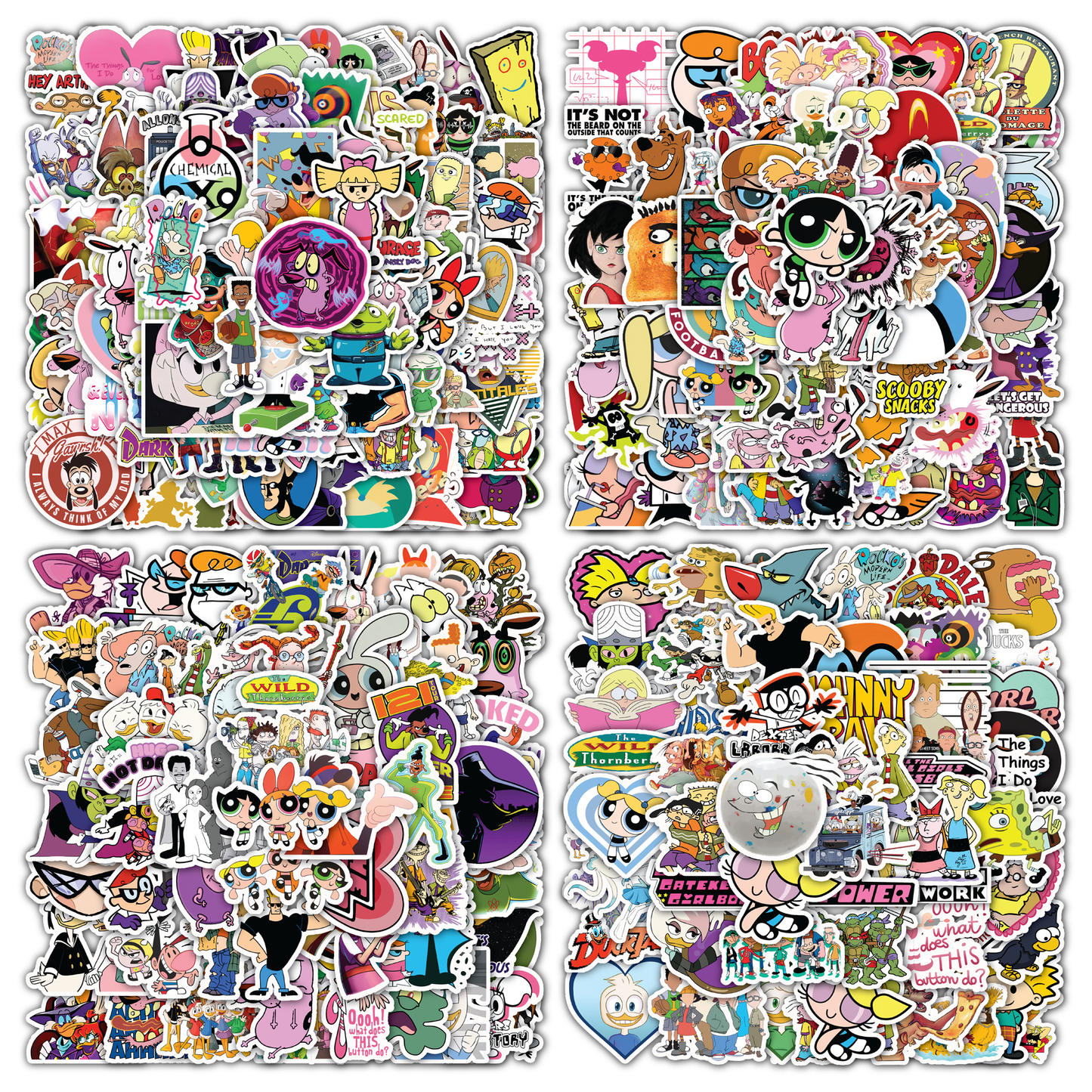 90s Cartoon