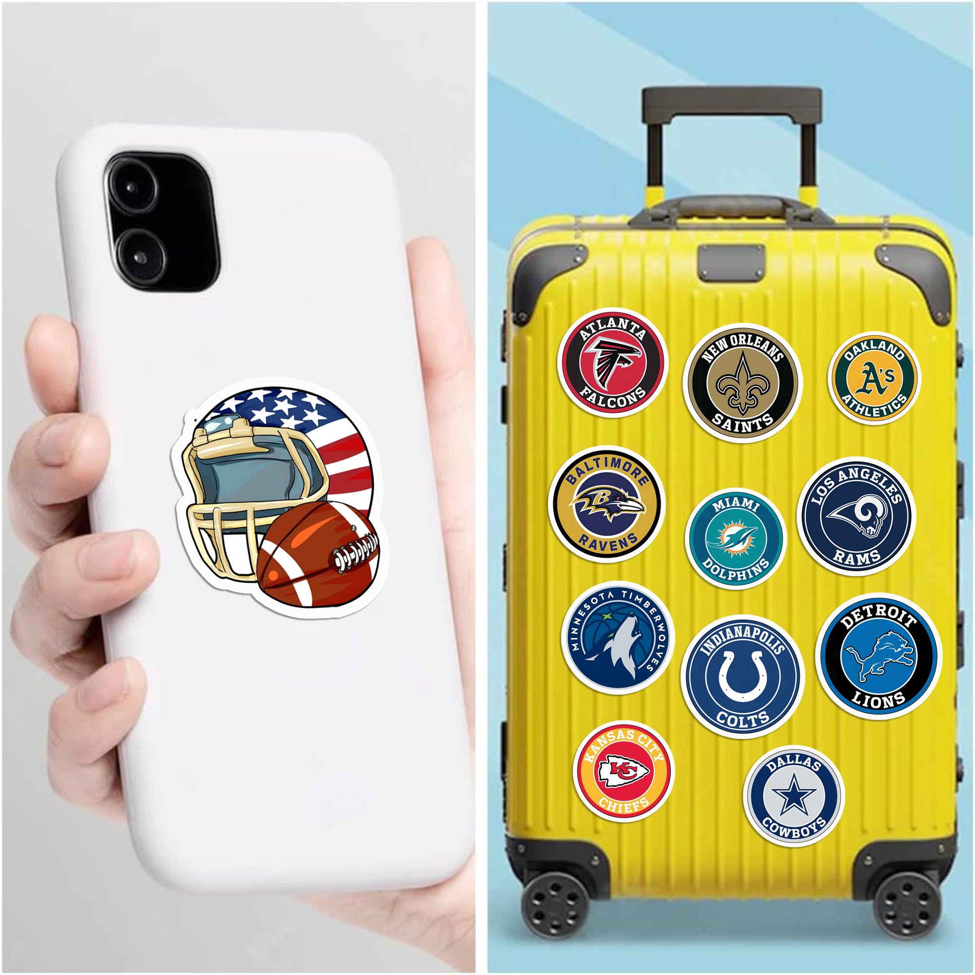 American Football for Rugby Team Fans