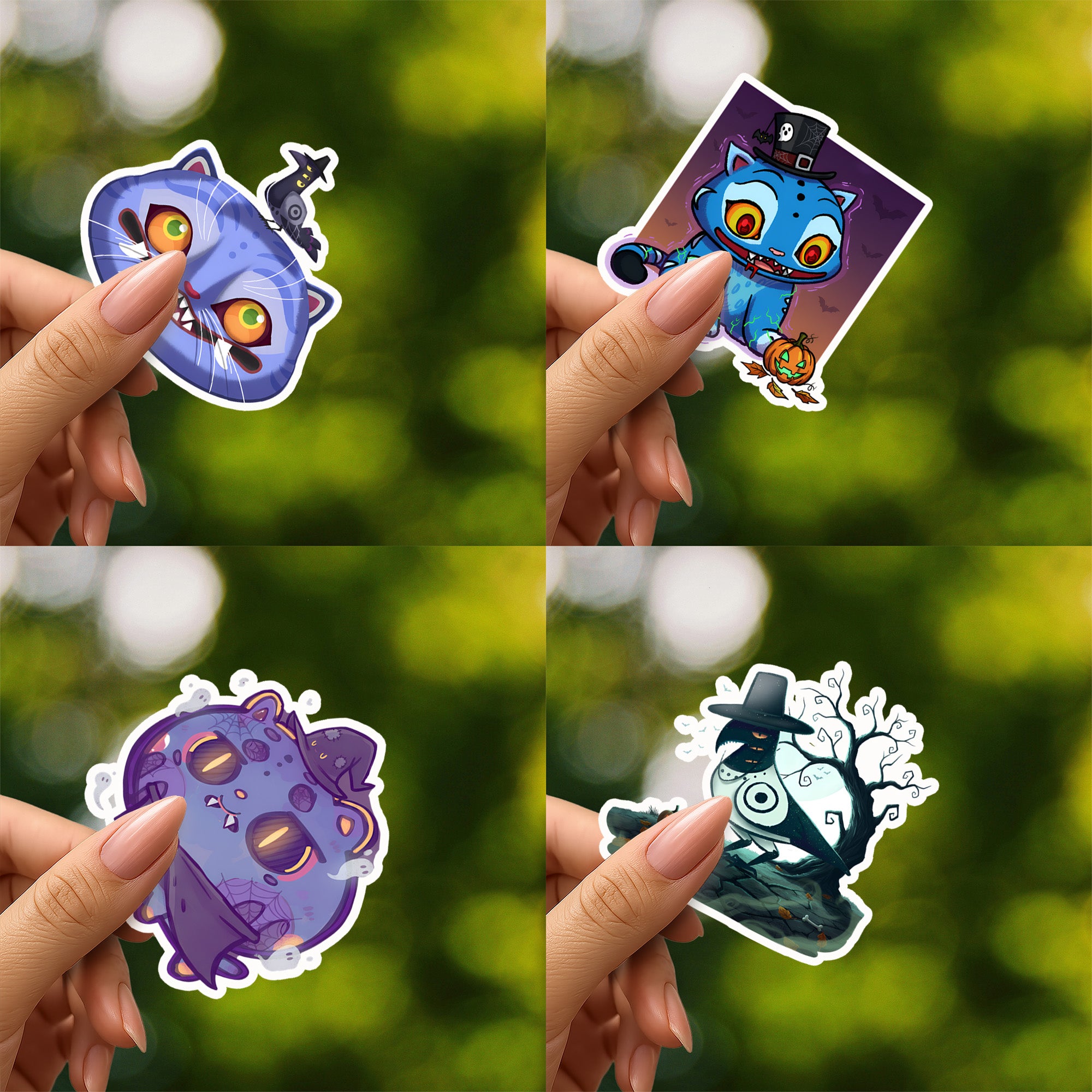 Derpy and Sussie Halloween