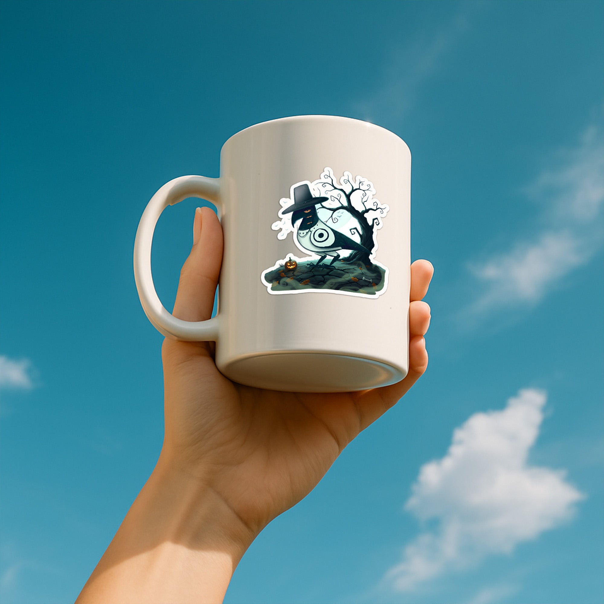 Derpy and Sussie Halloween