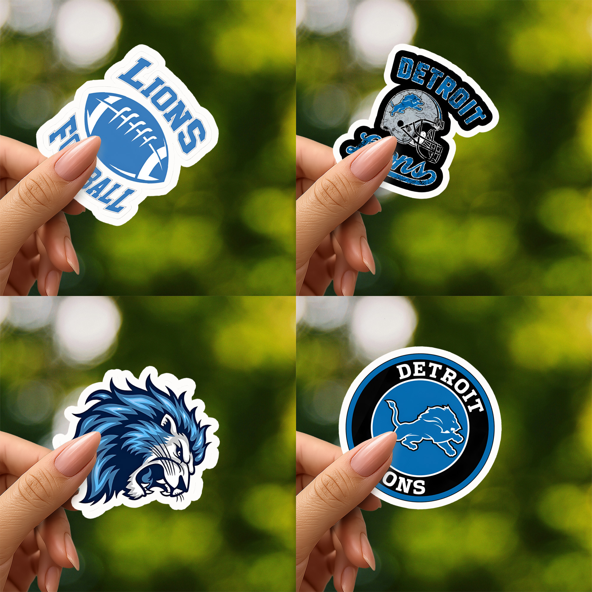 Detroit Lions