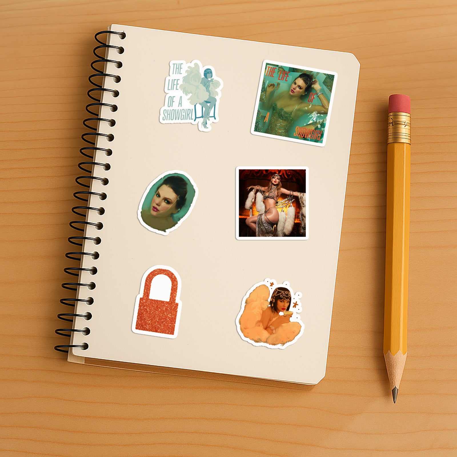 The life of the show girl