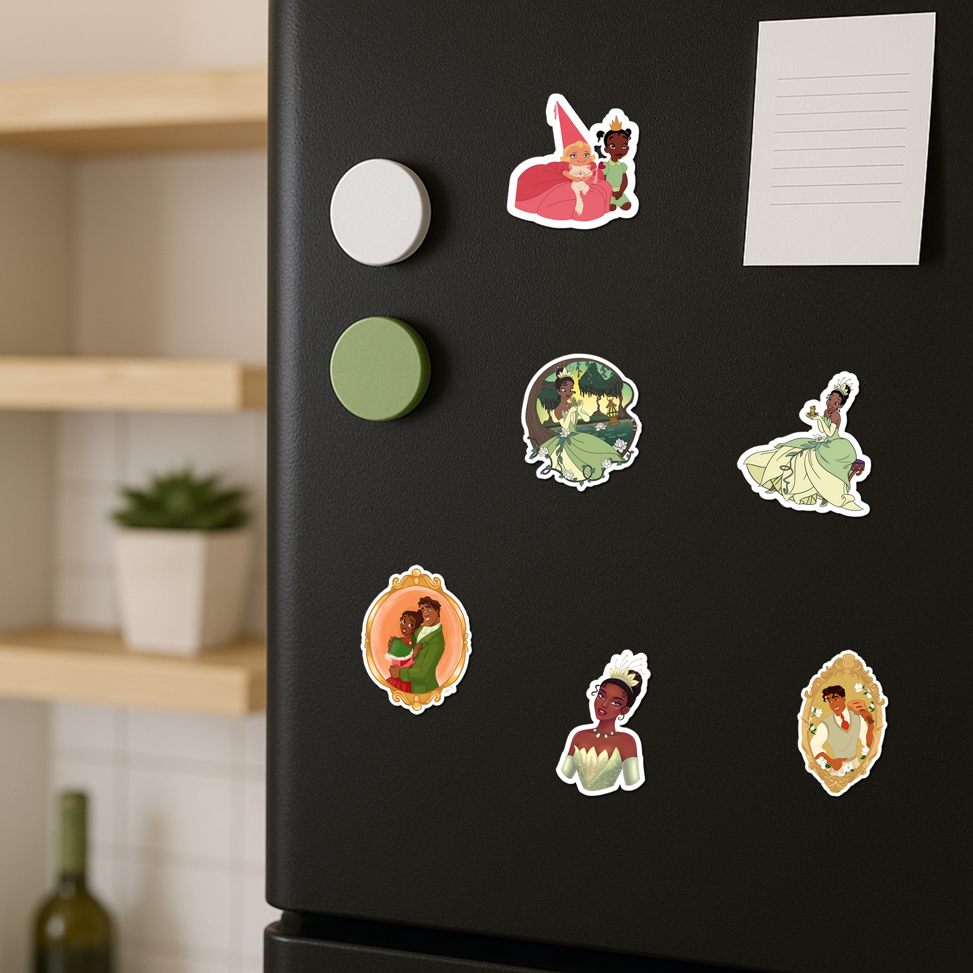 Princess and the Frog