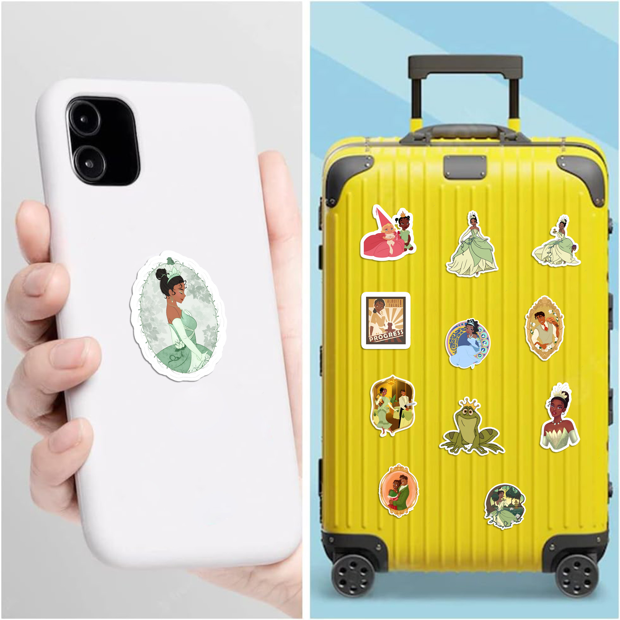 Princess and the Frog