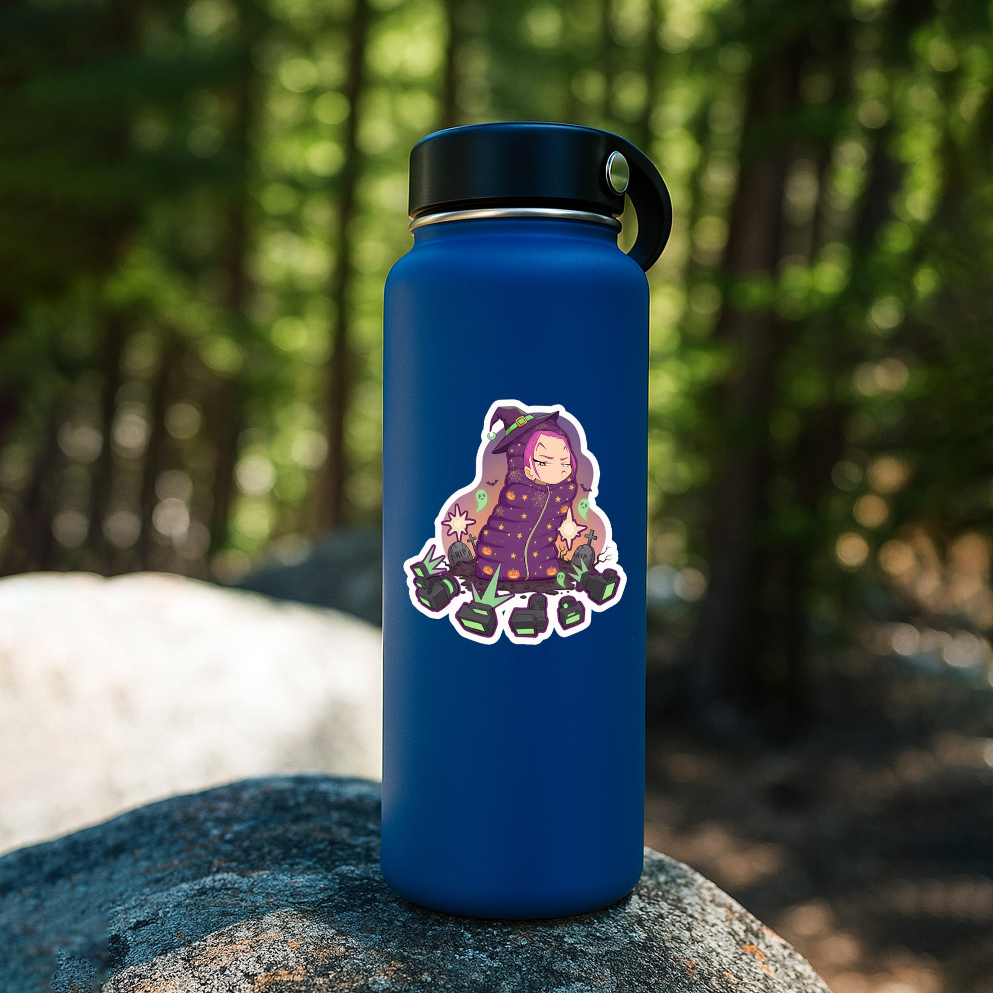 Halloween Chibi Kpop Demon Hunters