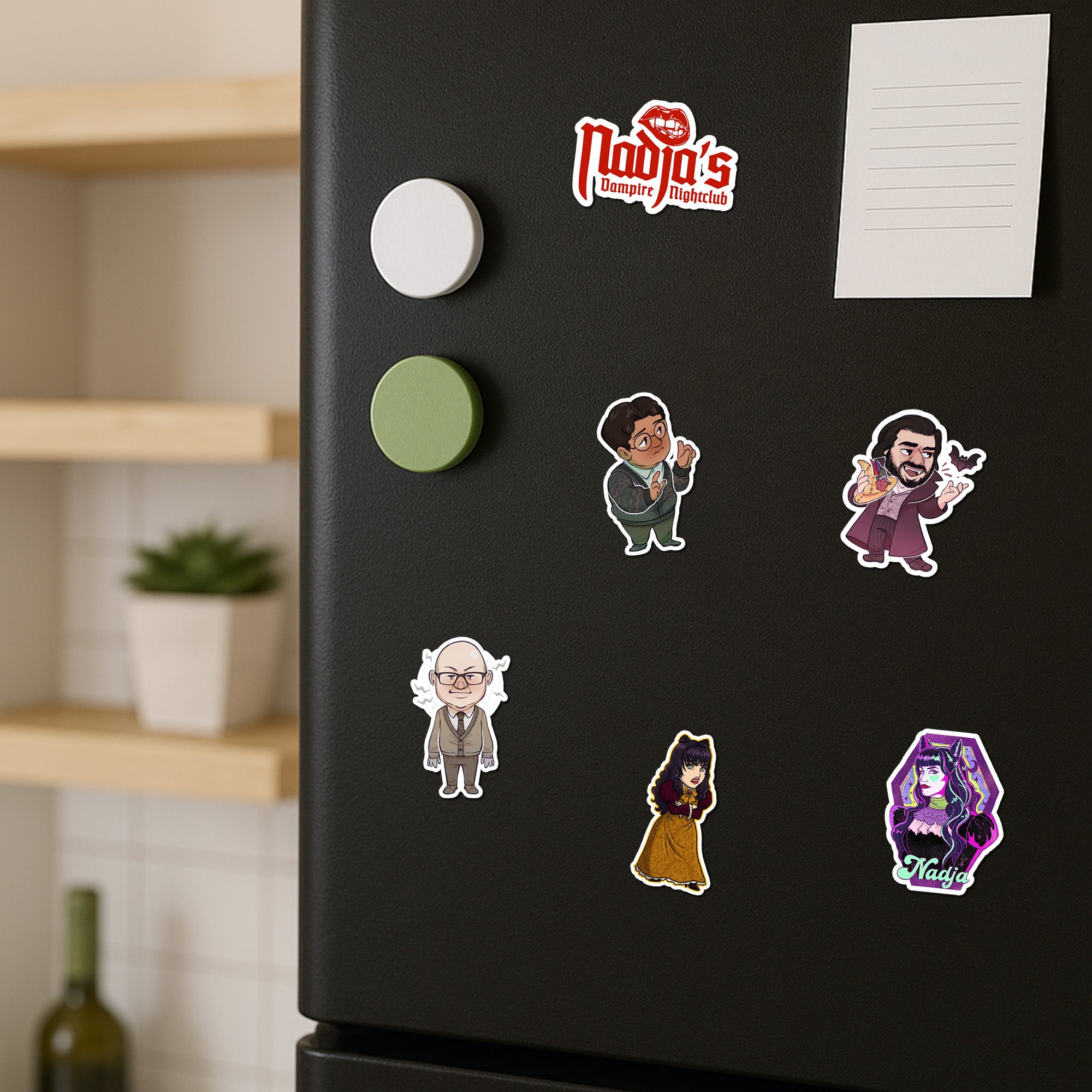 What in Shadow We Do Vladislavs