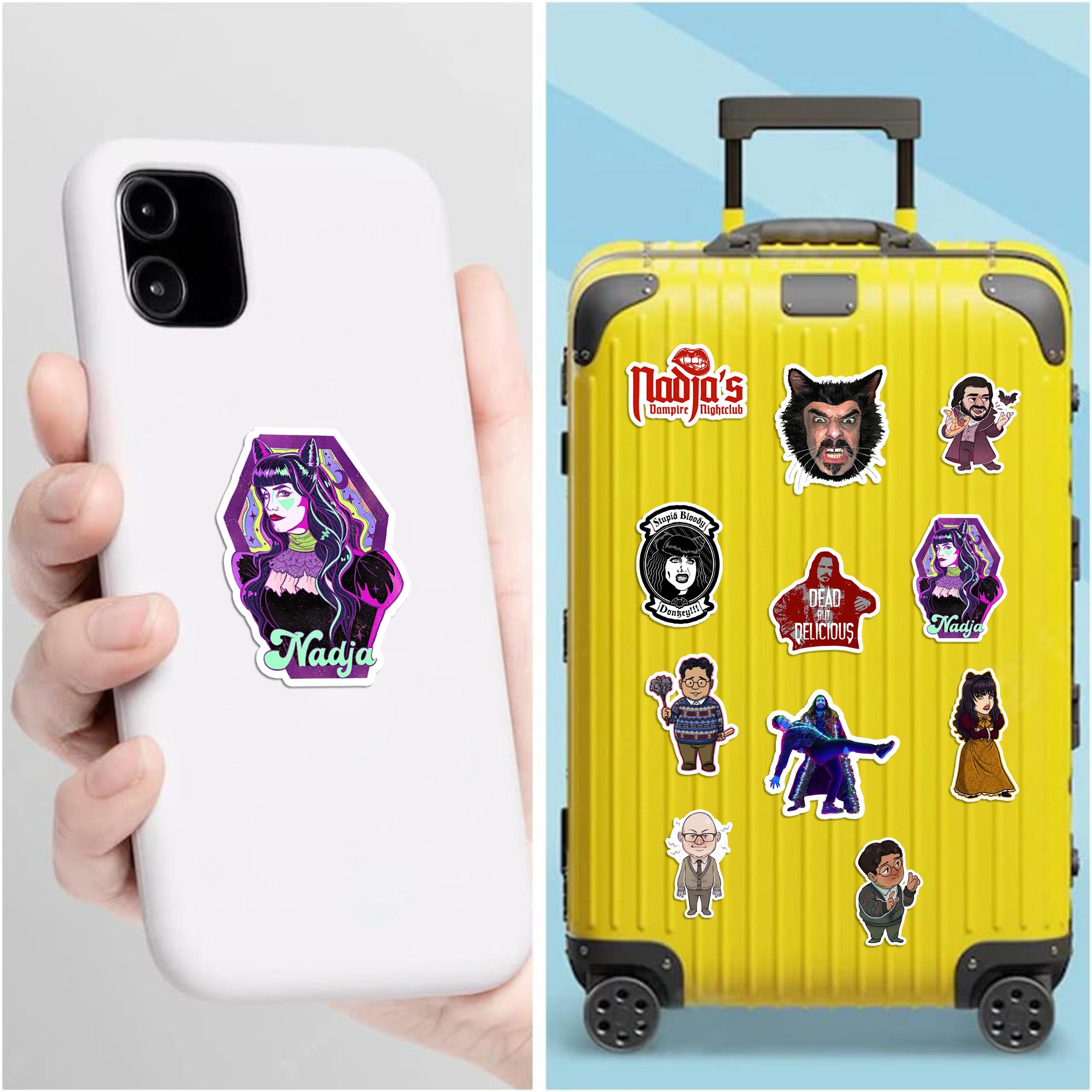 What in Shadow We Do Vladislavs