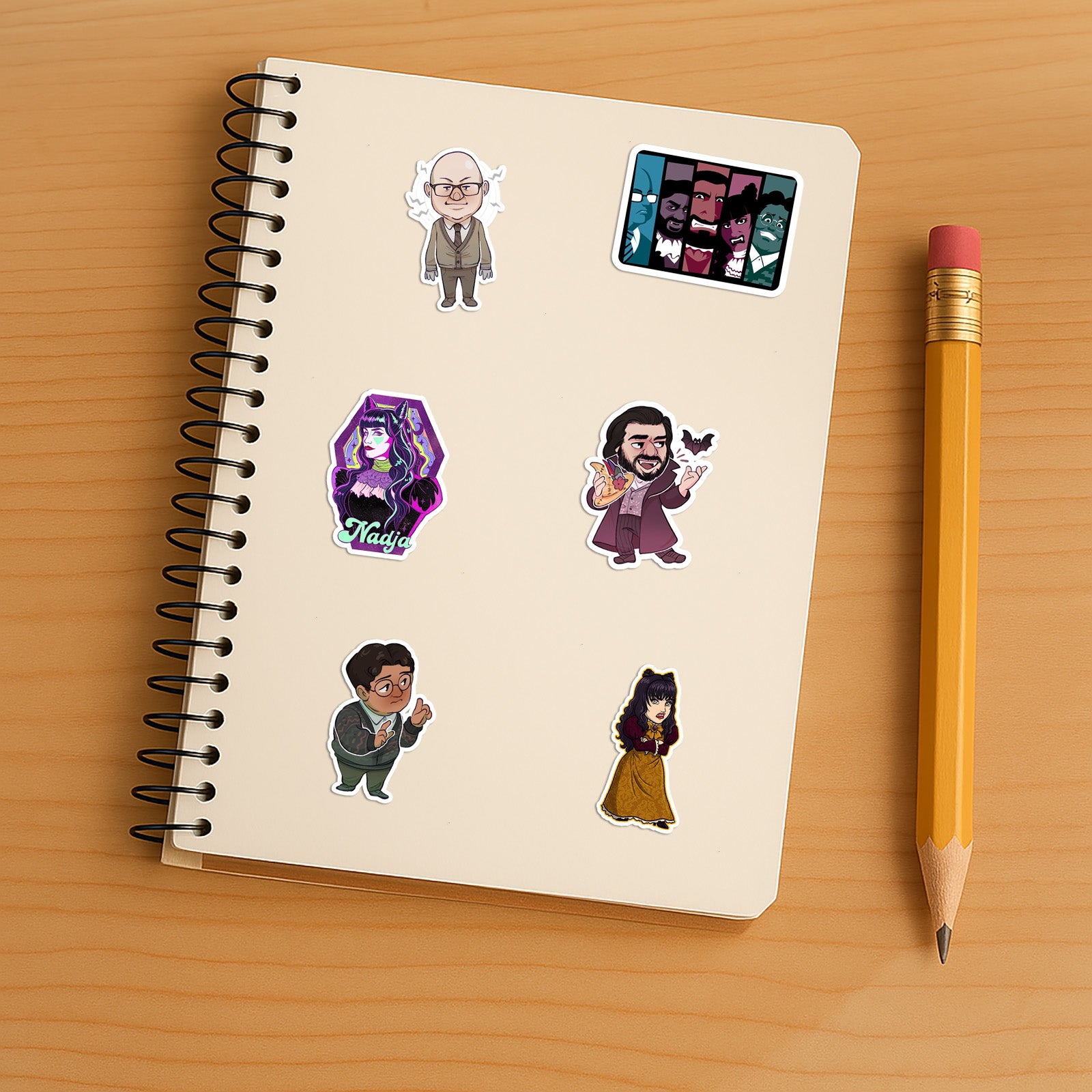 What in Shadow We Do Vladislavs