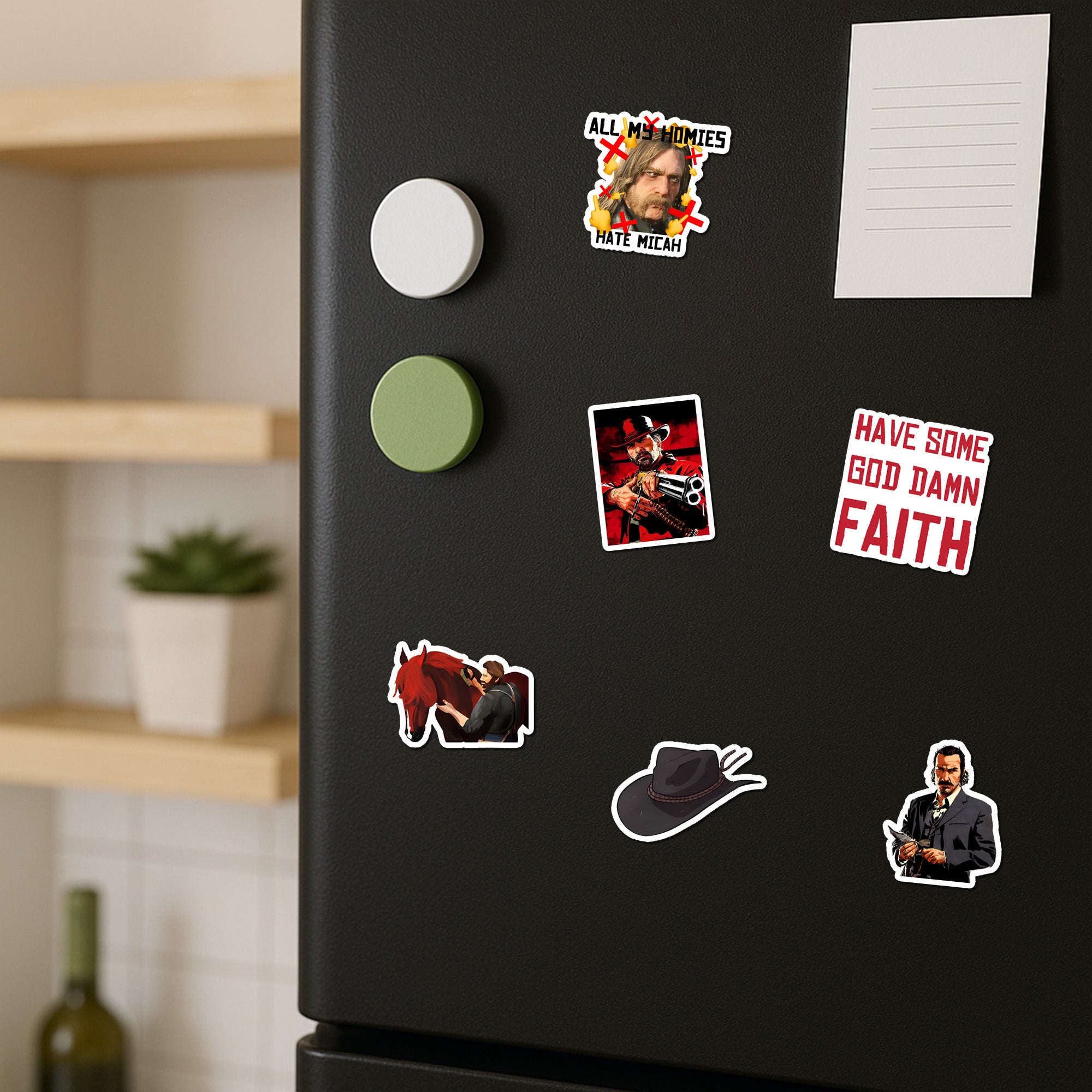 Read Dead Redemption 2