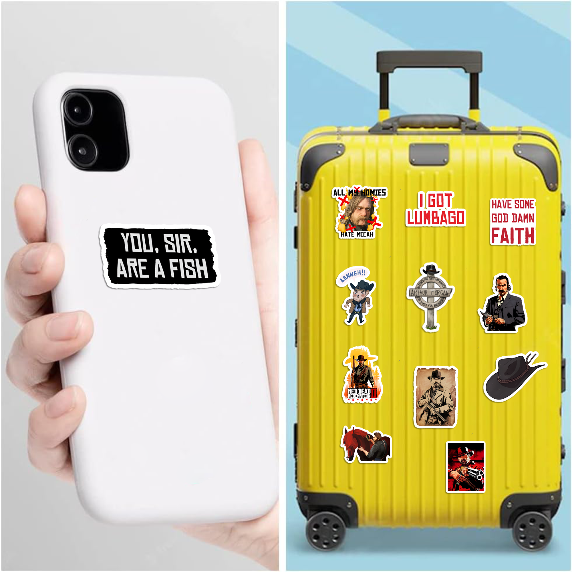 Read Dead Redemption 2