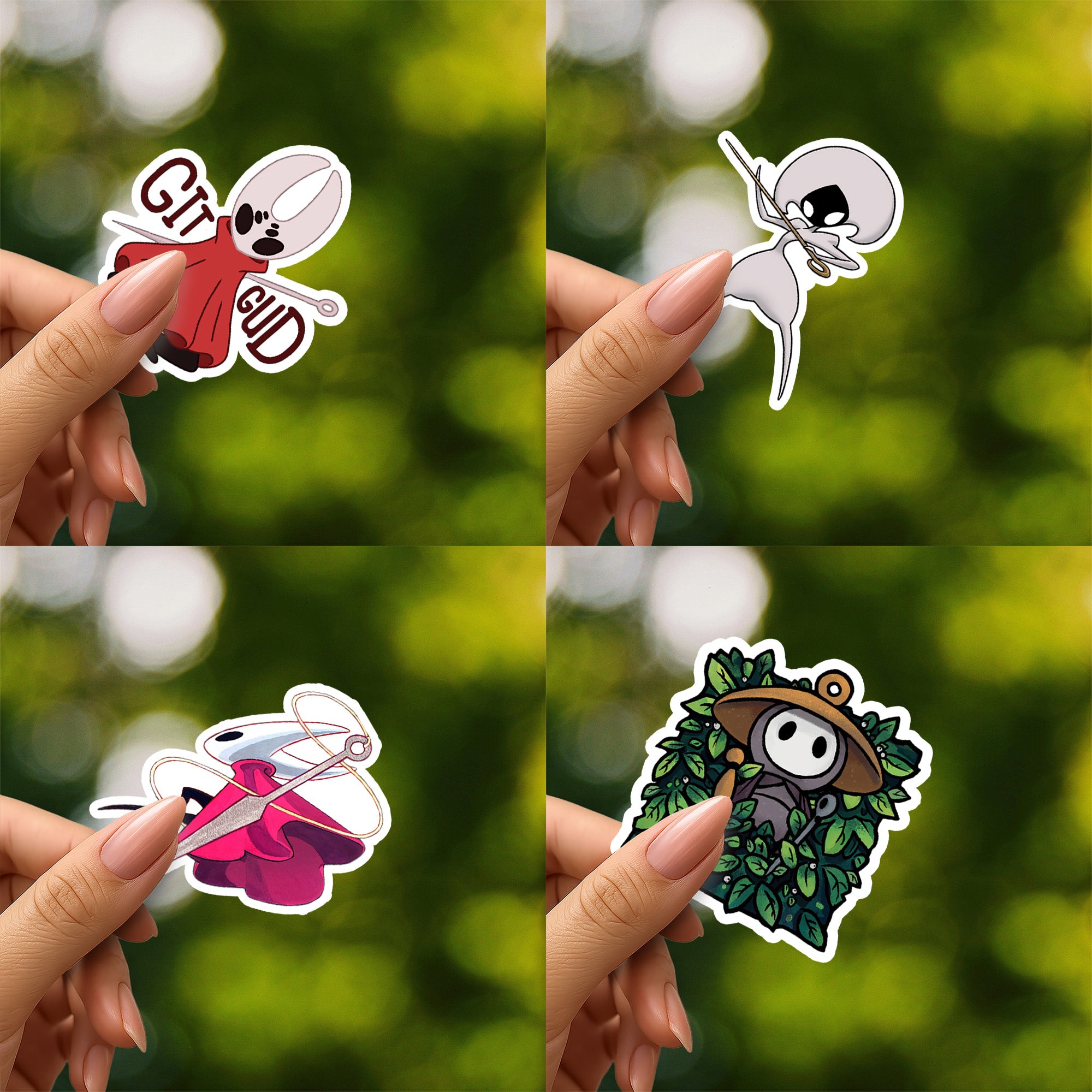 Hollow Knight Silksong