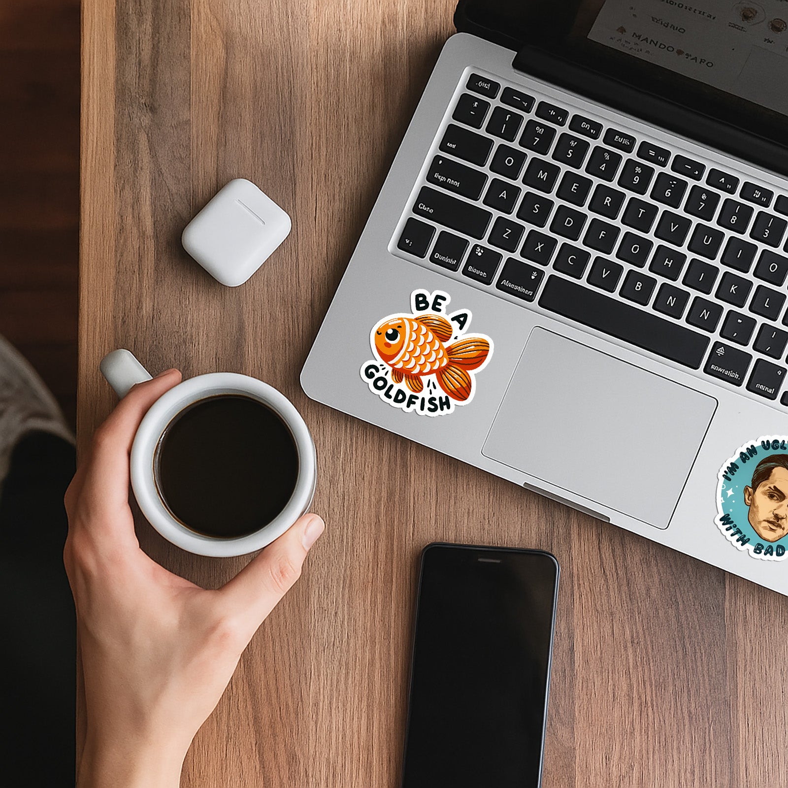 Be Curious Not Judgmental