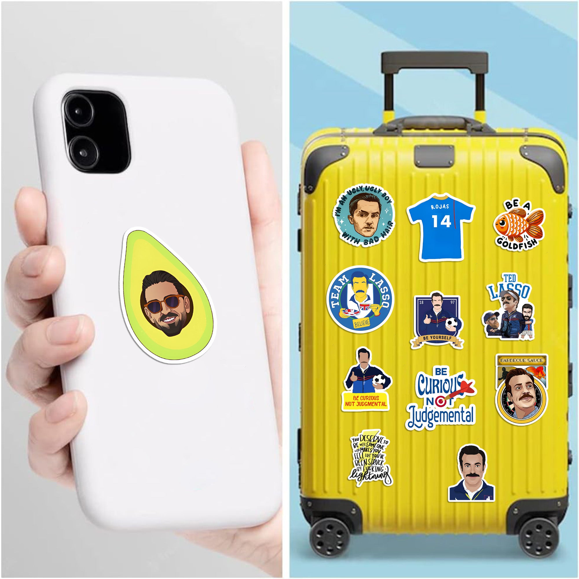 Be Curious Not Judgmental