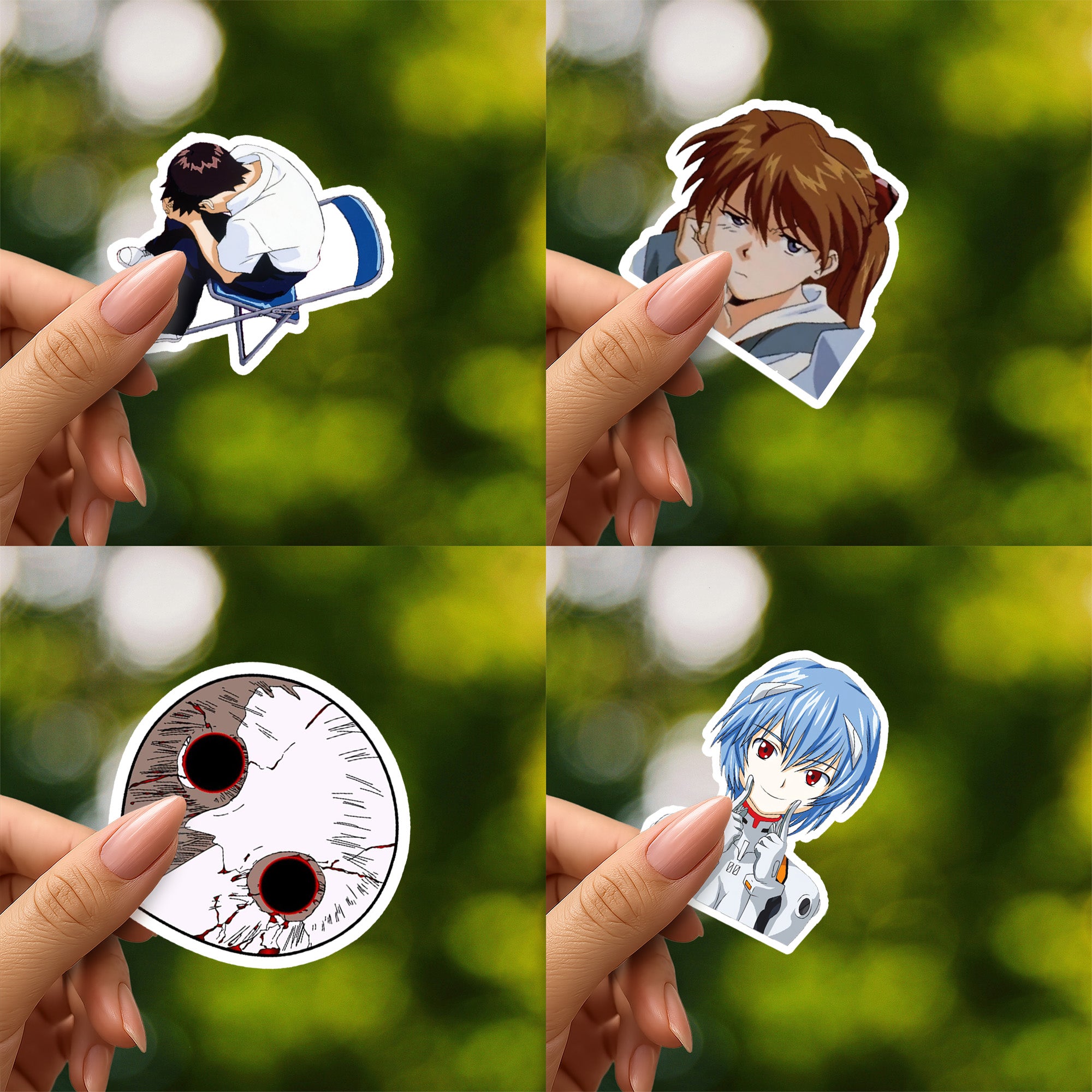 Neon Genesis Evangelion