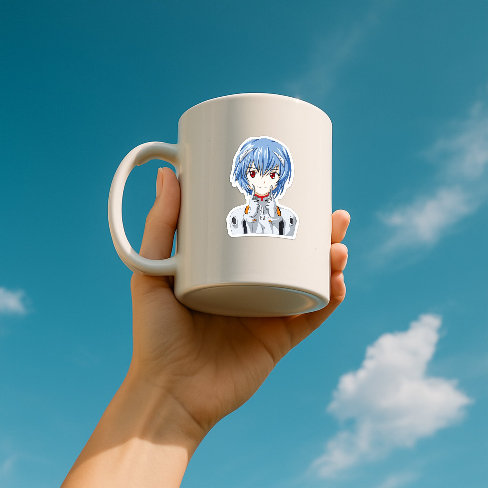 Neon Genesis Evangelion