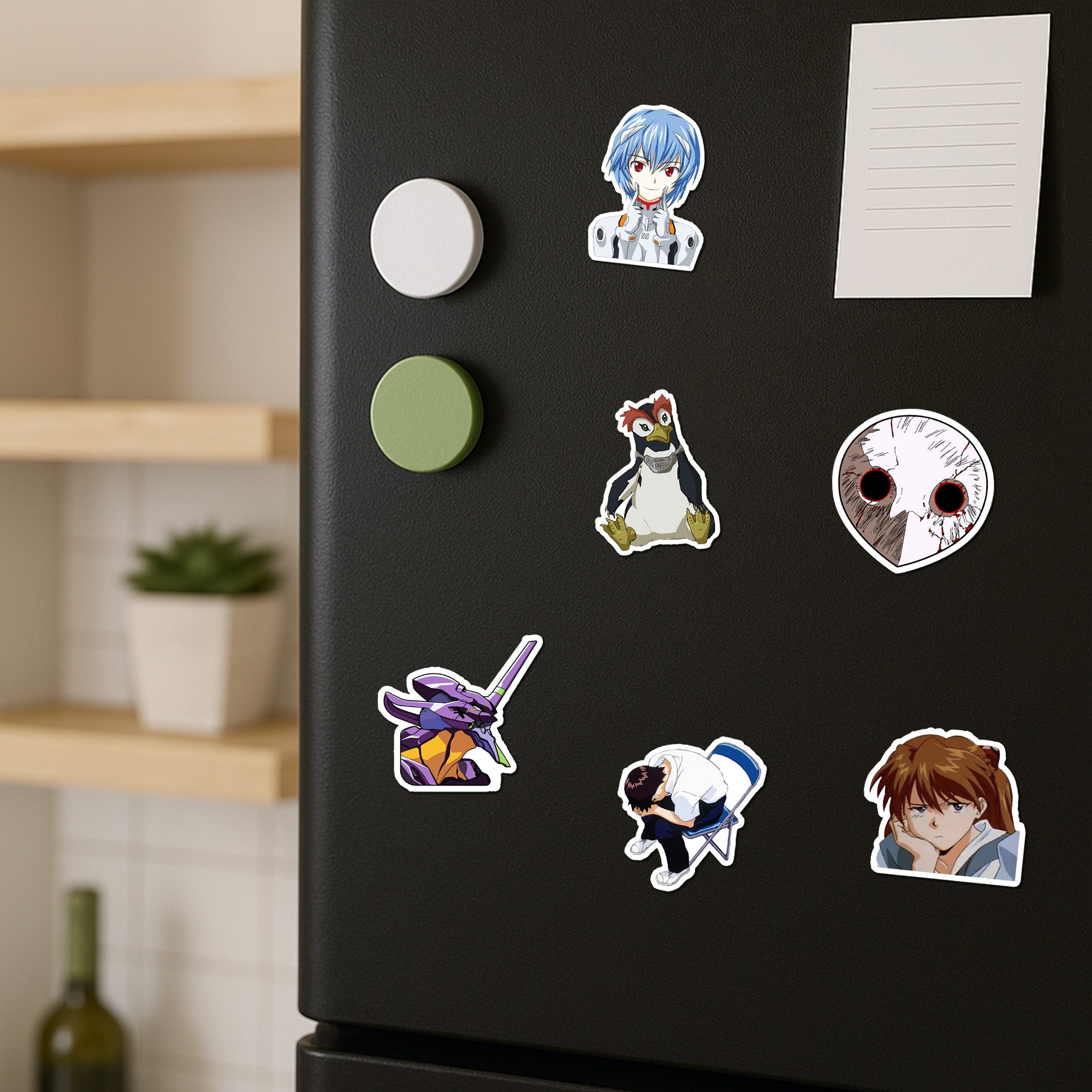 Neon Genesis Evangelion