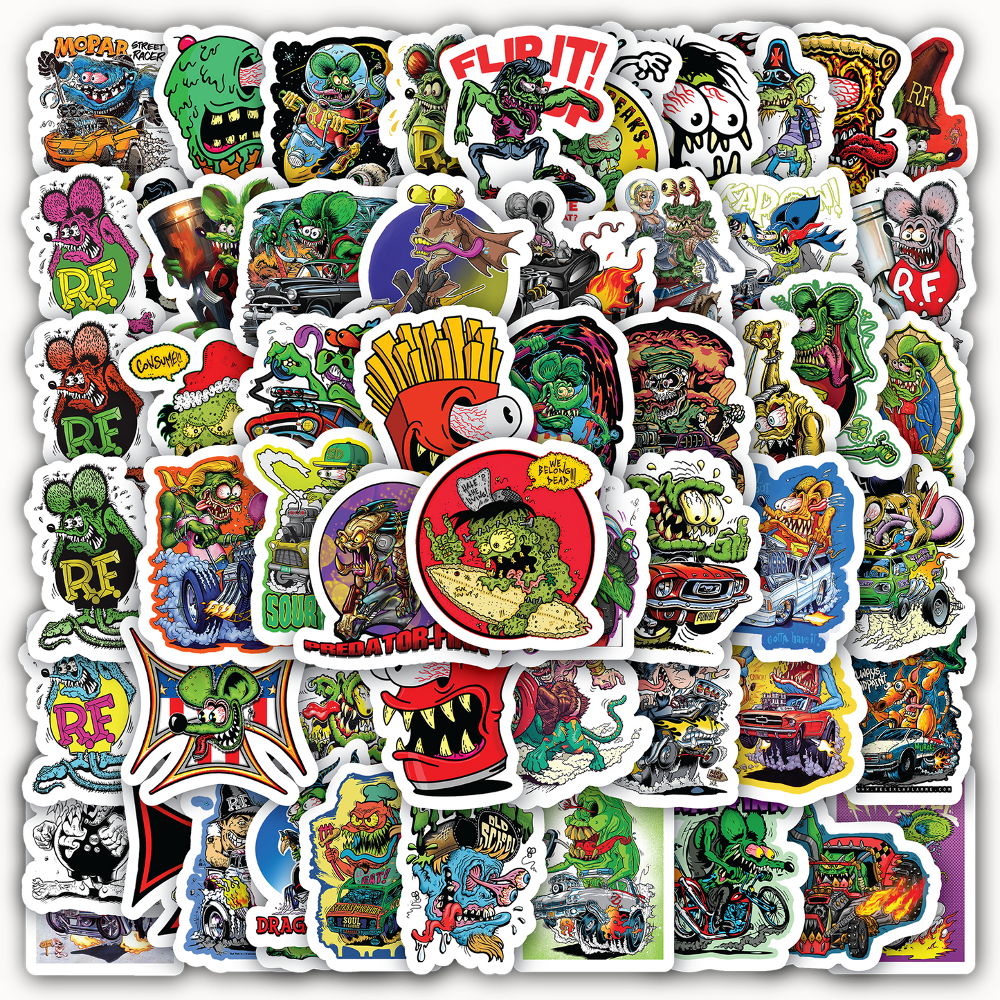 Rat Fink