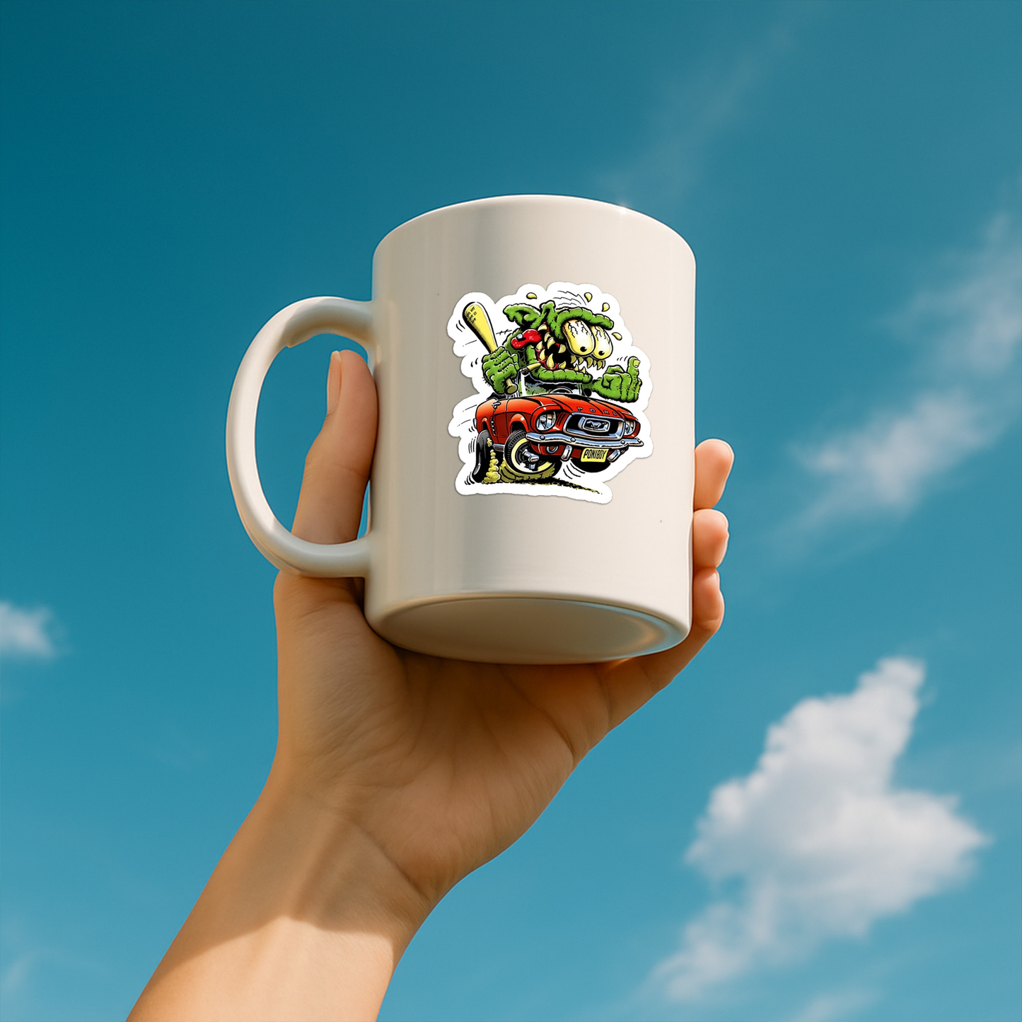 Rat Fink