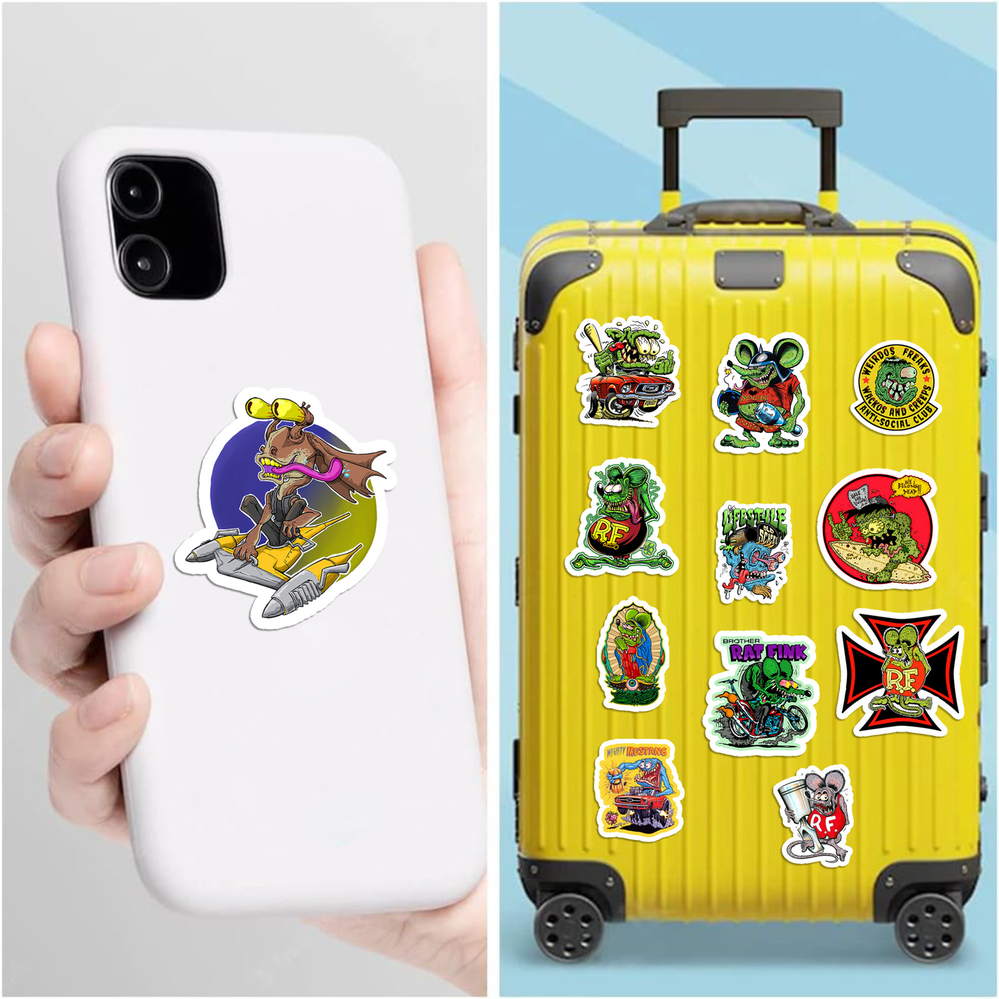 Rat Fink
