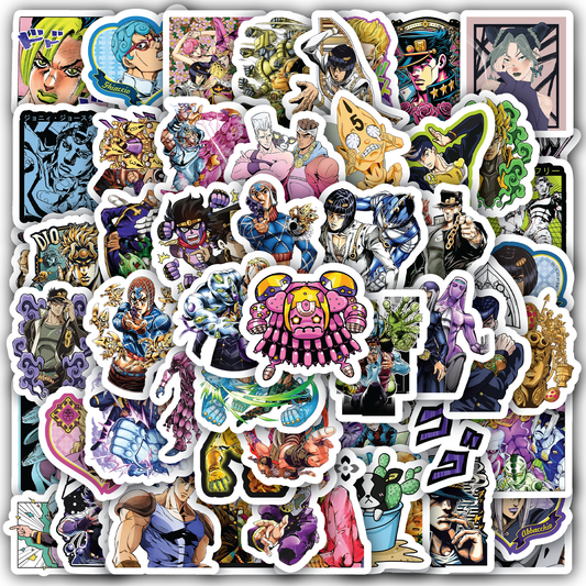 JoJo's Bizarre Adventure