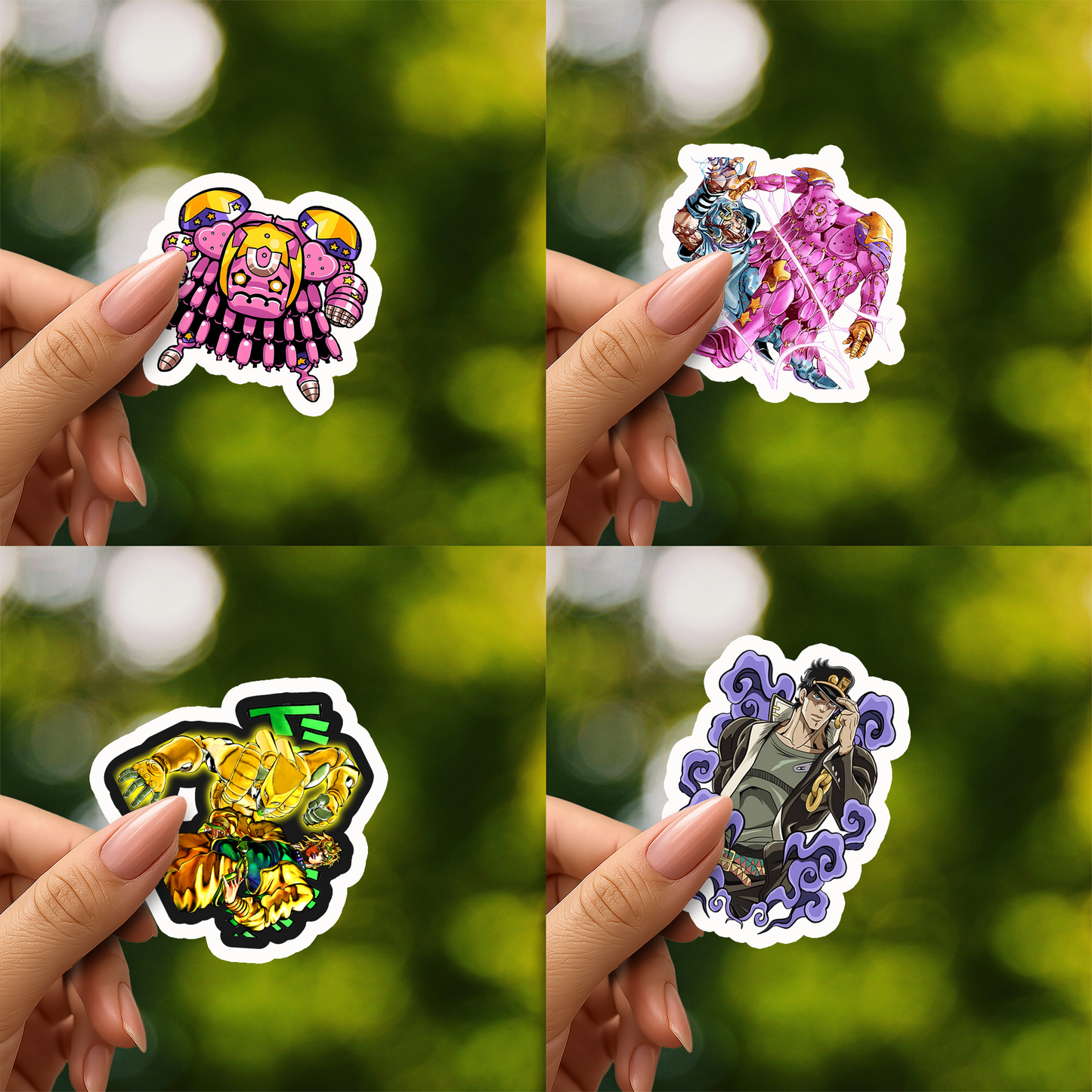 JoJo's Bizarre Adventure