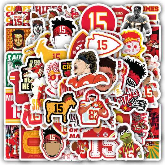 Mahomes Kansas