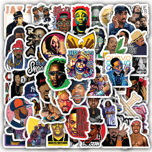 Rapper Mixed
