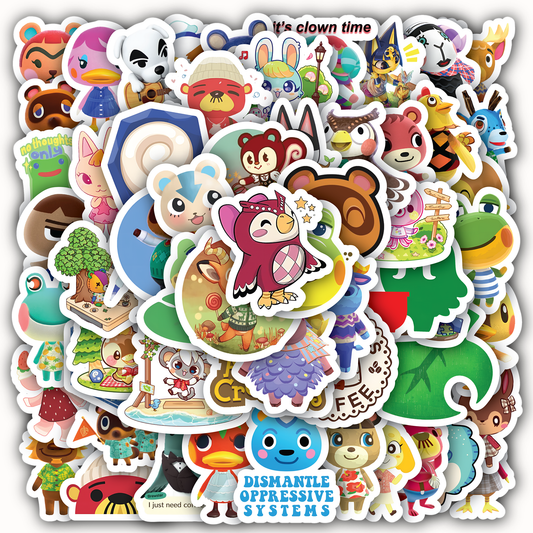Animal crossing