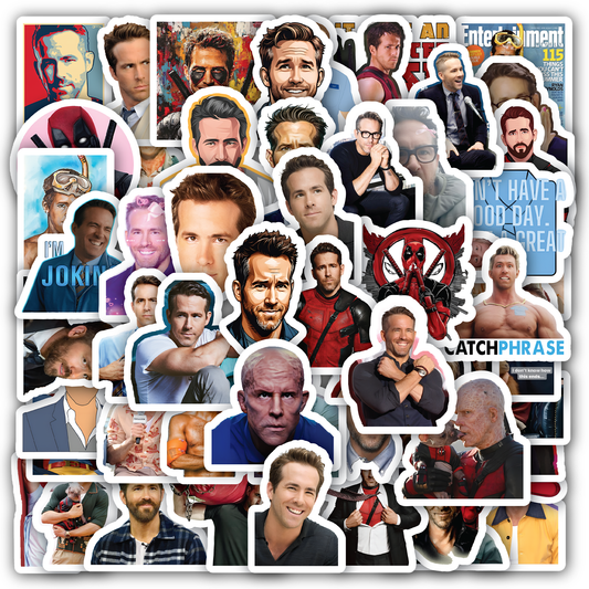 Ryan Reynolds