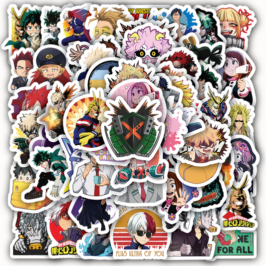 My Hero Academia
