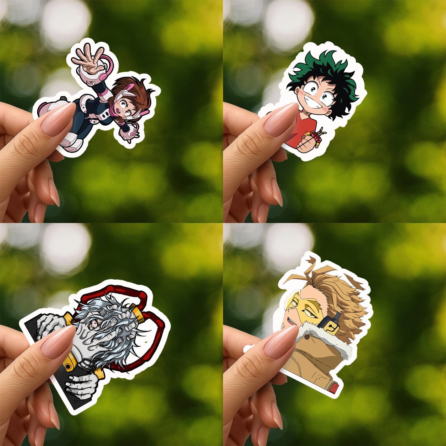 My Hero Academia