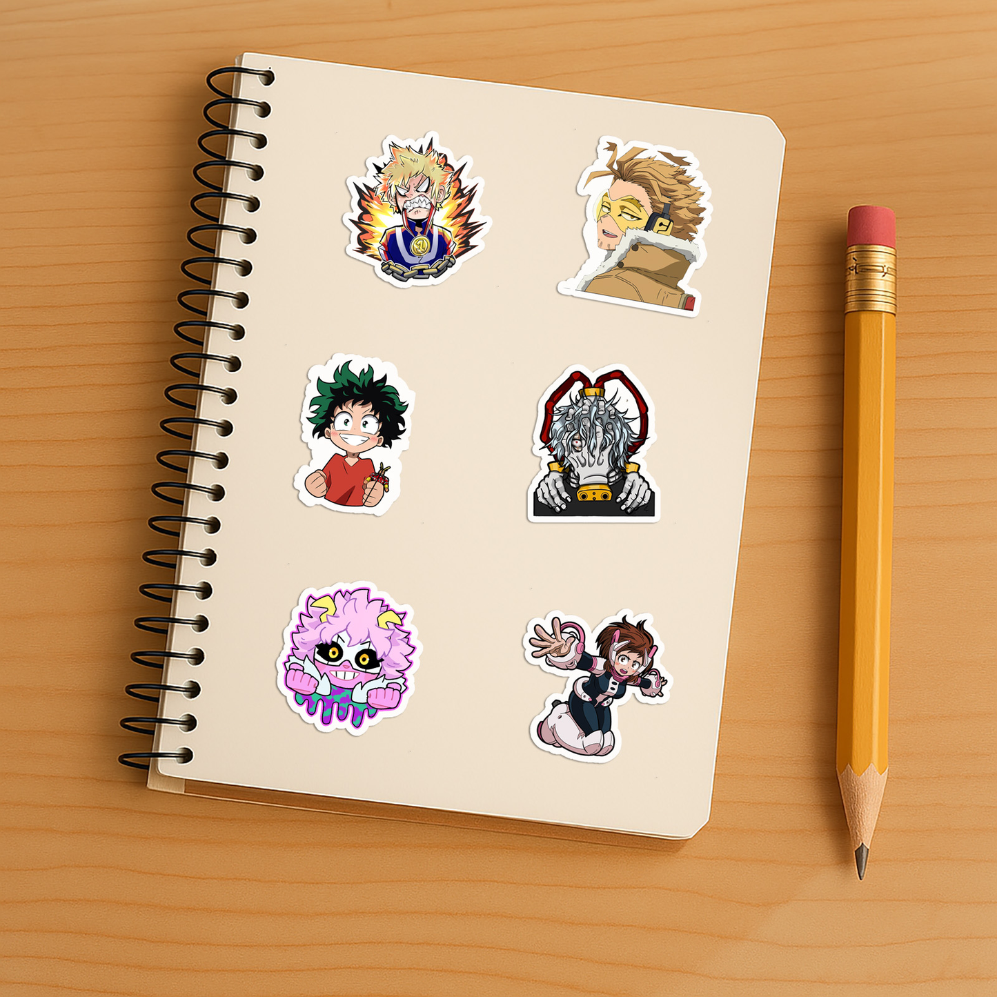 My Hero Academia