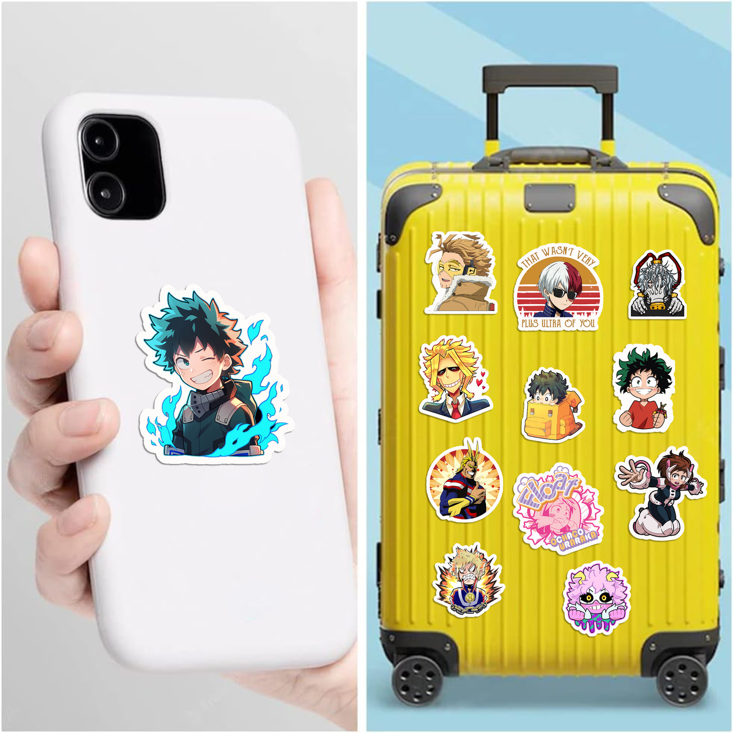 My Hero Academia