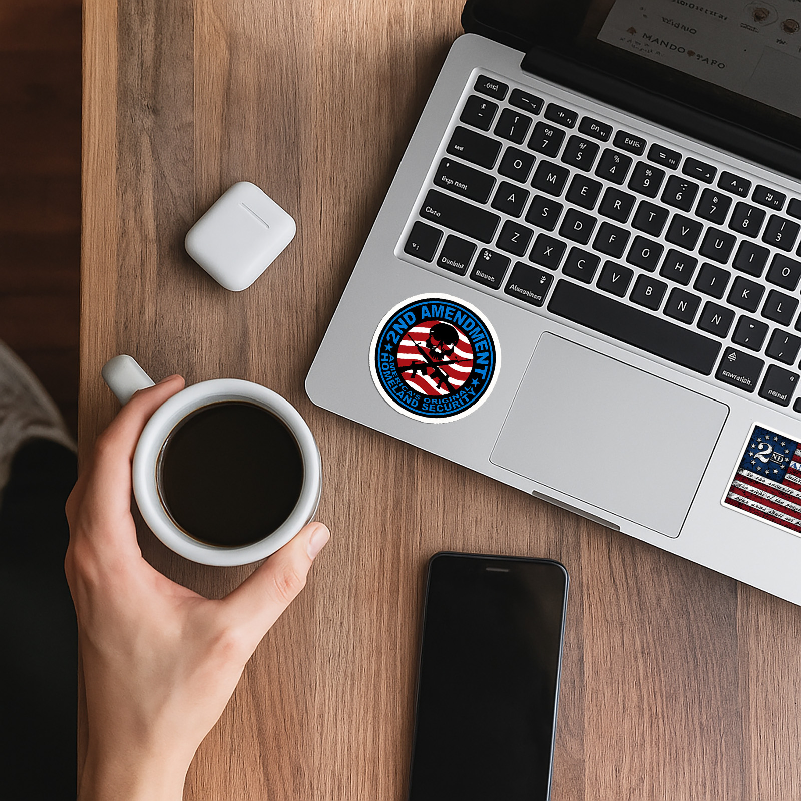 American 2nd Amendment(Beretta )