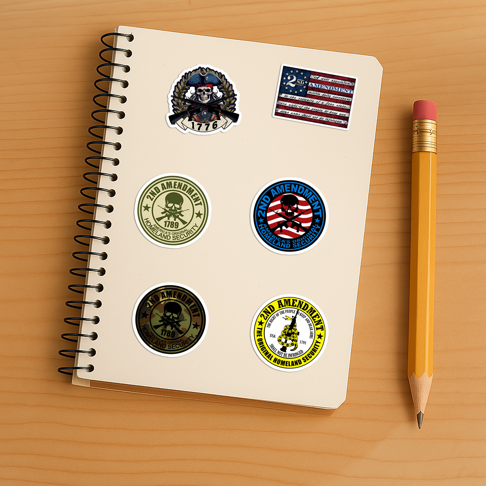 American 2nd Amendment(Beretta )