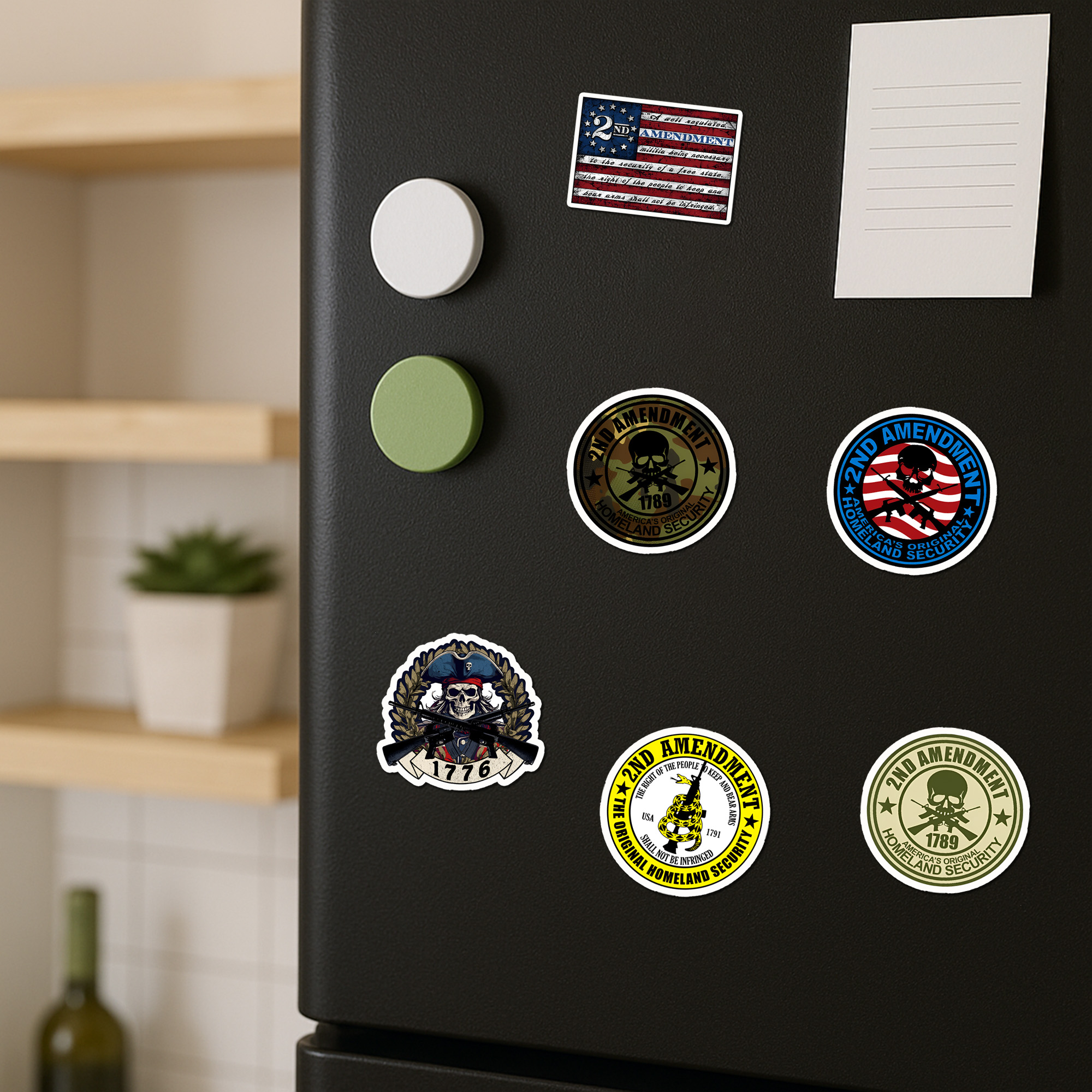 American 2nd Amendment(Beretta )