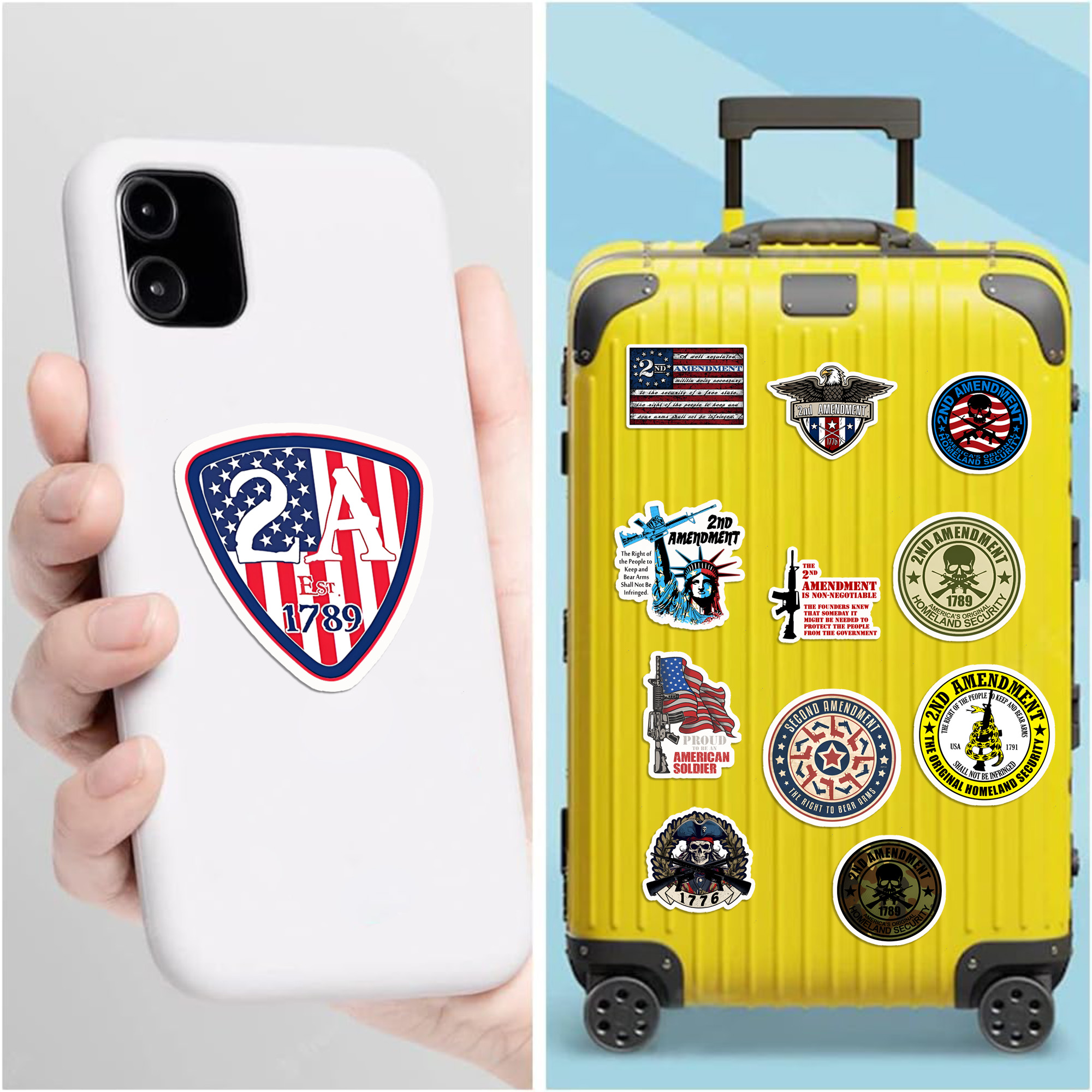 American 2nd Amendment(Beretta )