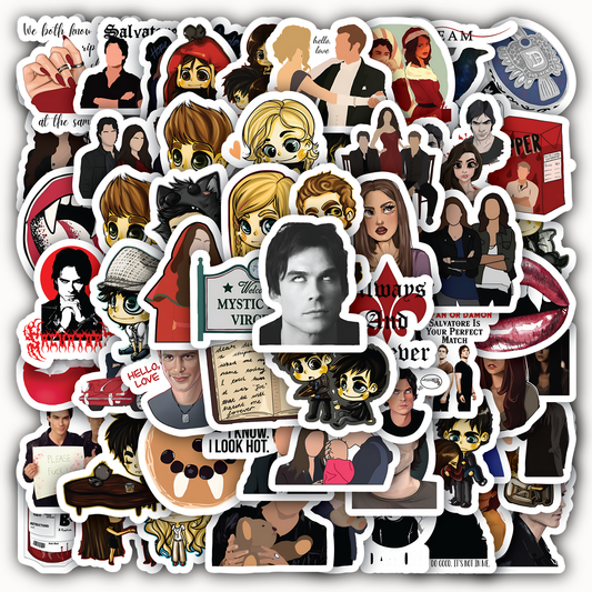 Vampire Diaries