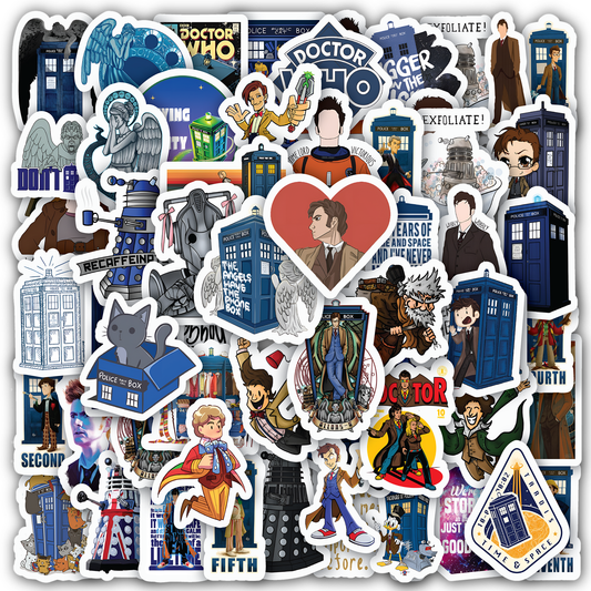 Doctor Who