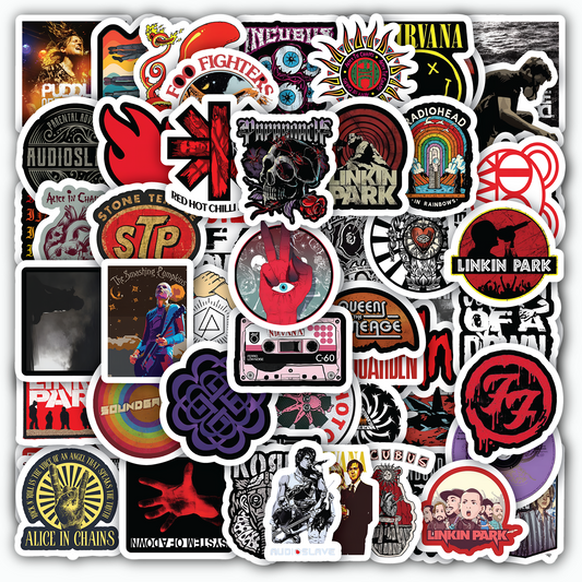 Grunge & Rock