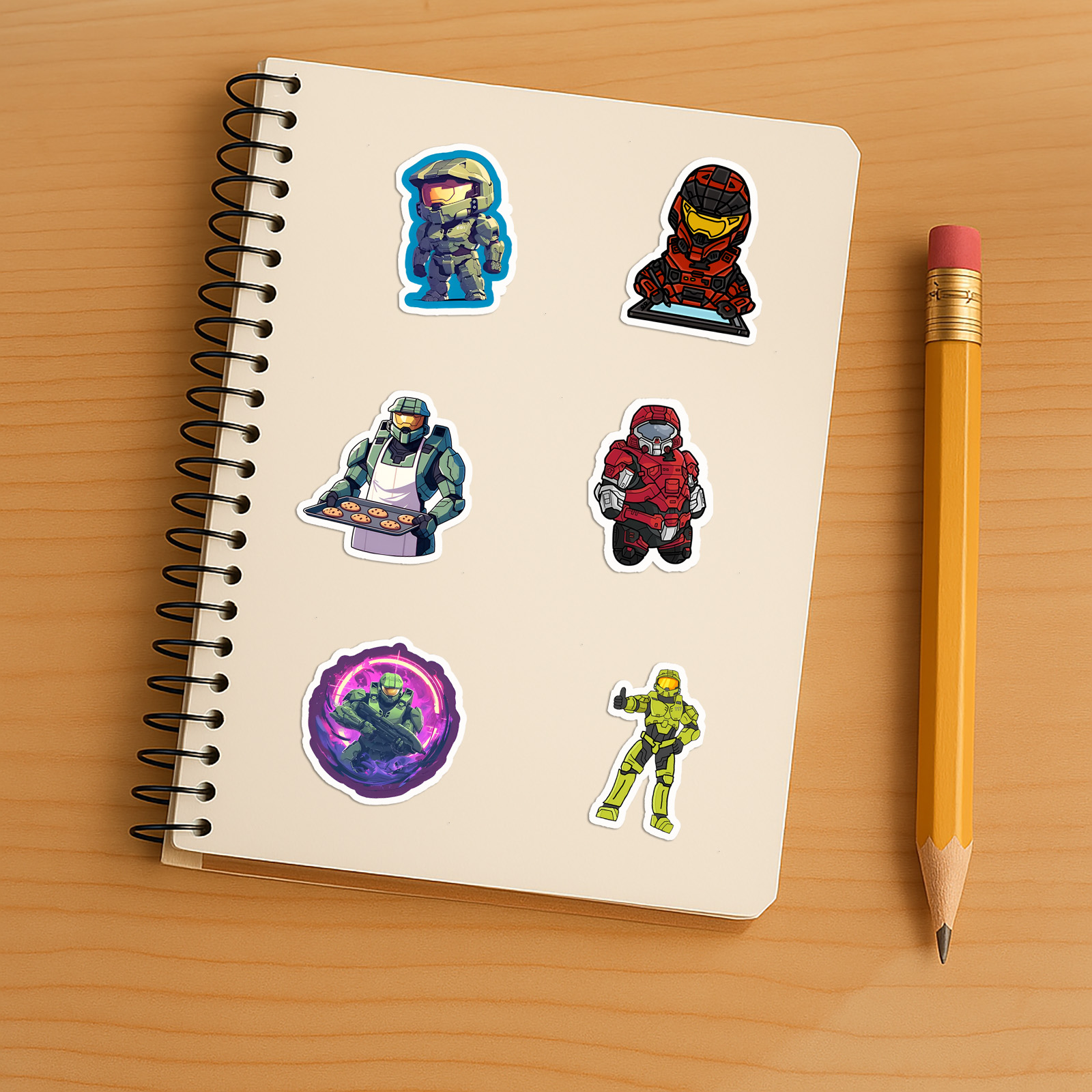 Halo The Master Chief