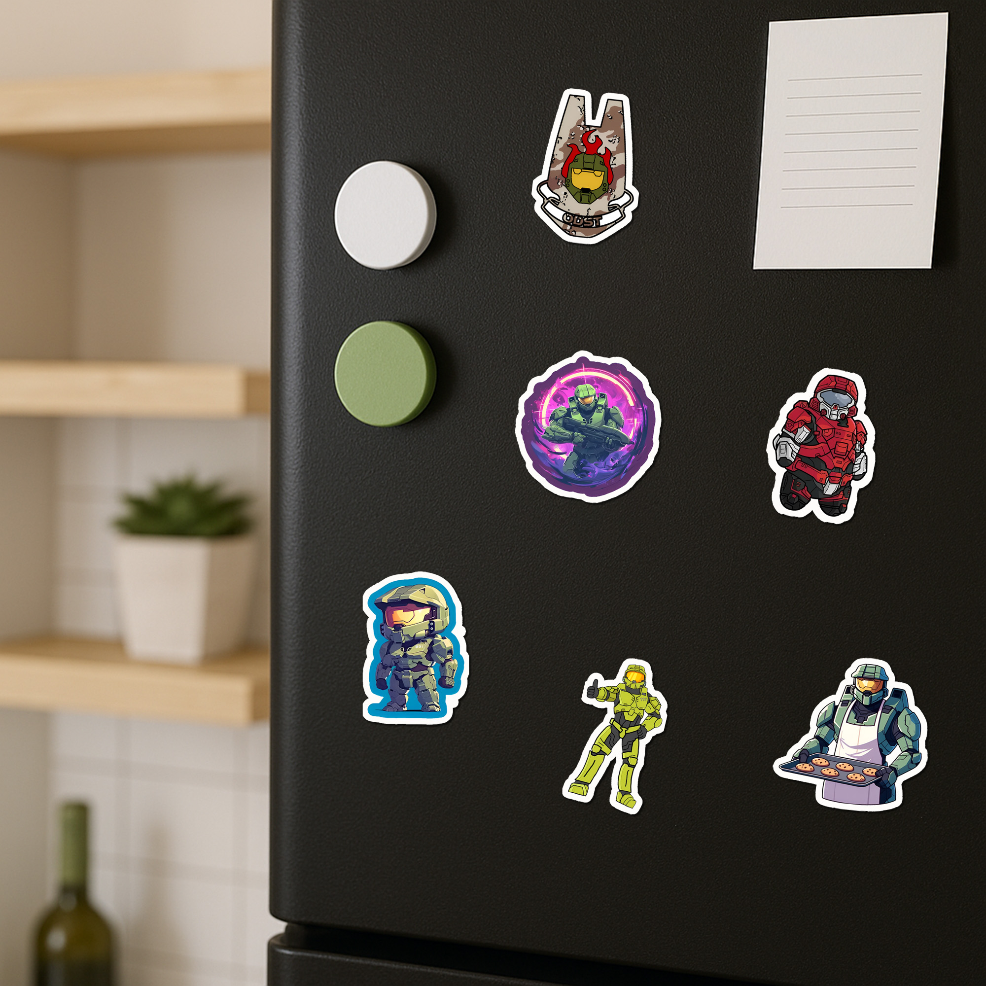 Halo The Master Chief