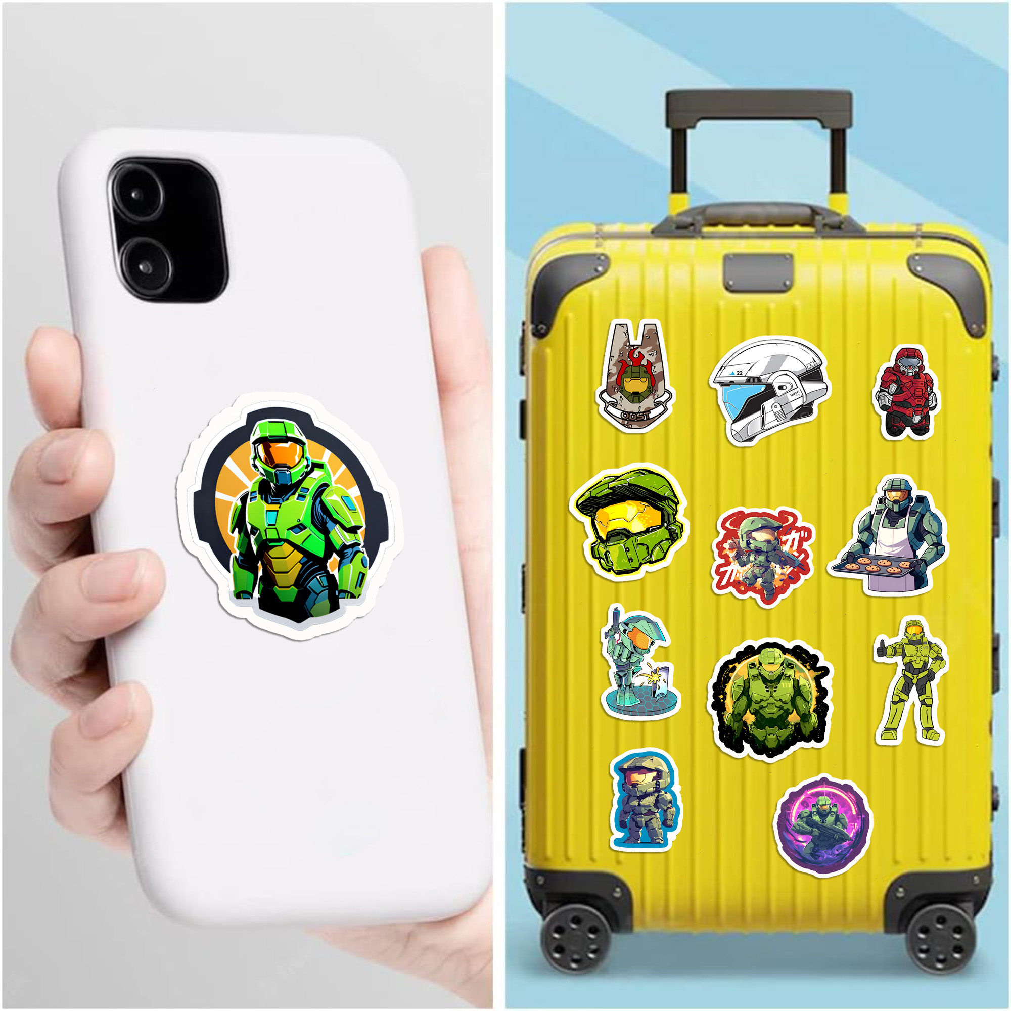 Halo The Master Chief