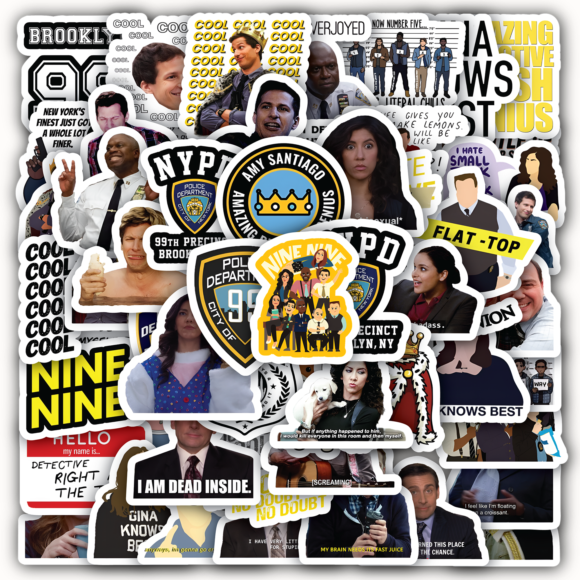 Brooklyn Nine